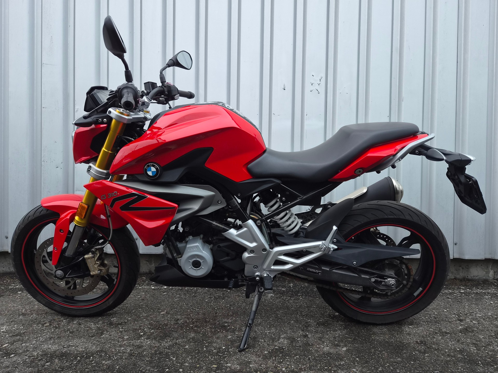 BMW G 310 R ABS KUNDENAUFTRAG-image-1