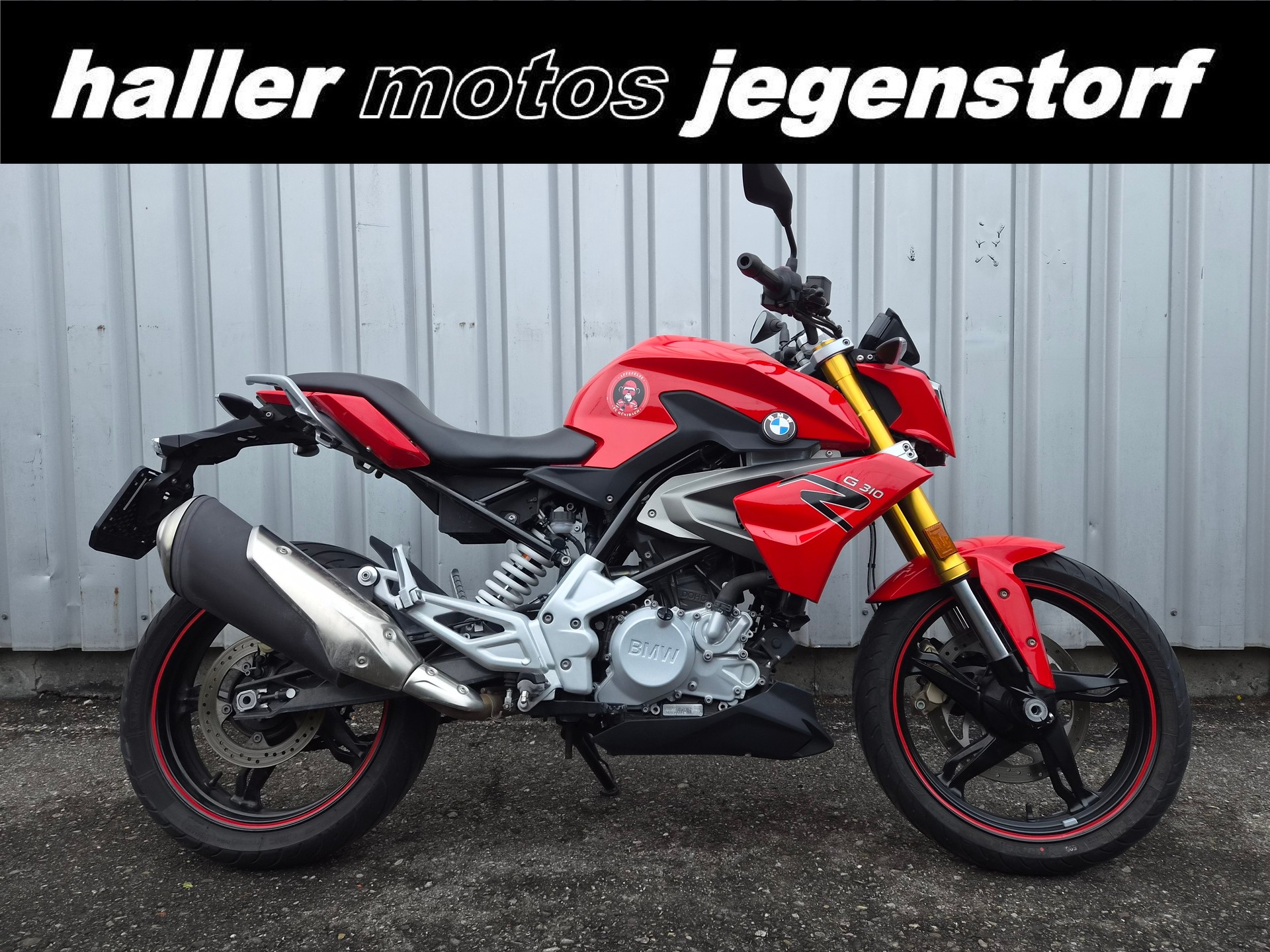 BMW G 310 R ABS KUNDENAUFTRAG-image-0