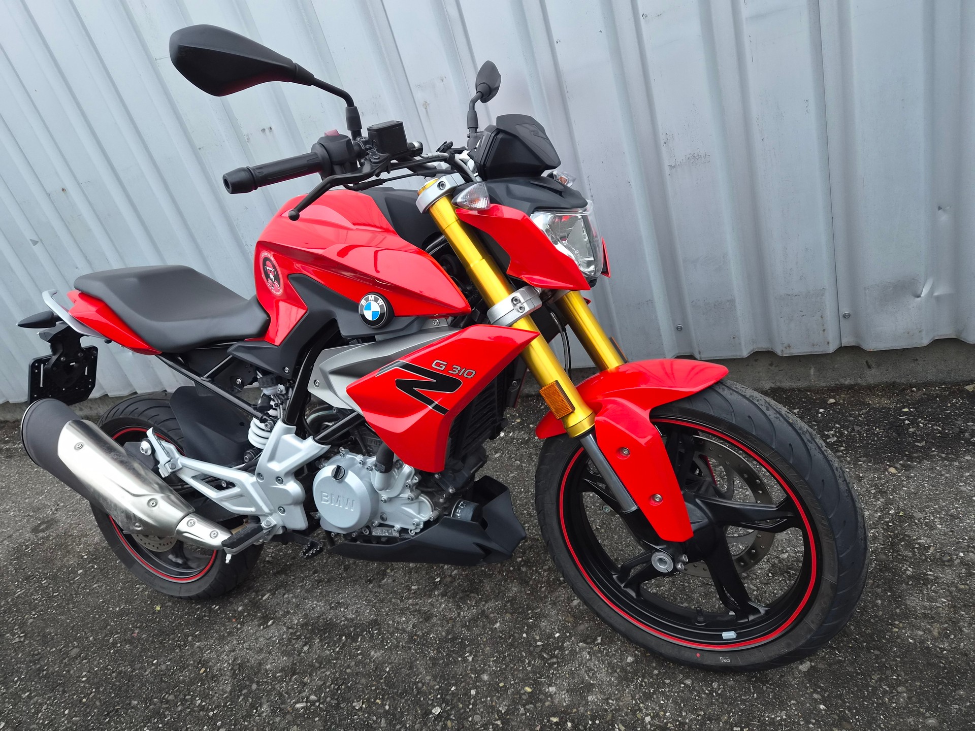 BMW G 310 R ABS KUNDENAUFTRAG-image-4