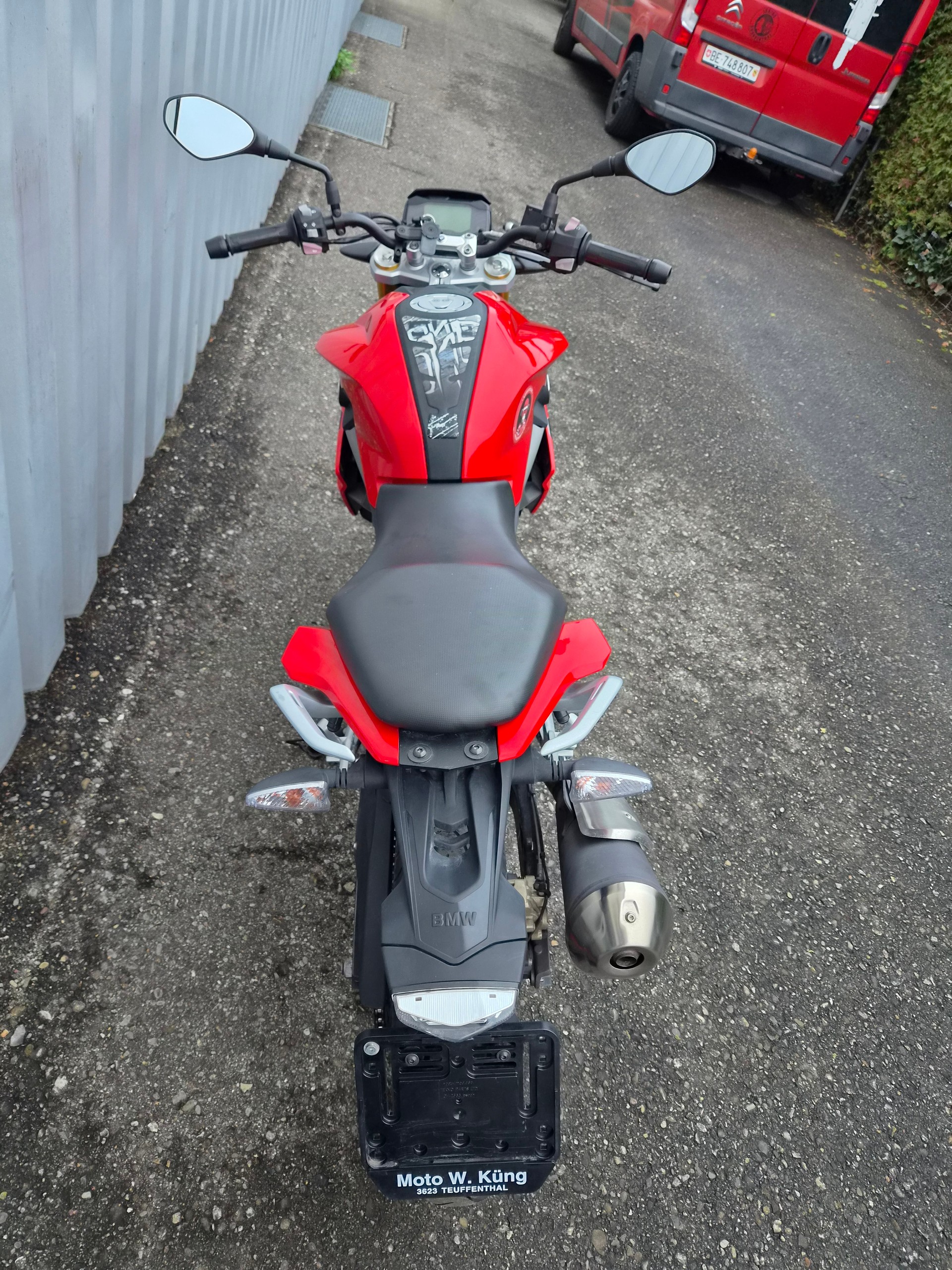 BMW G 310 R ABS KUNDENAUFTRAG-image-9