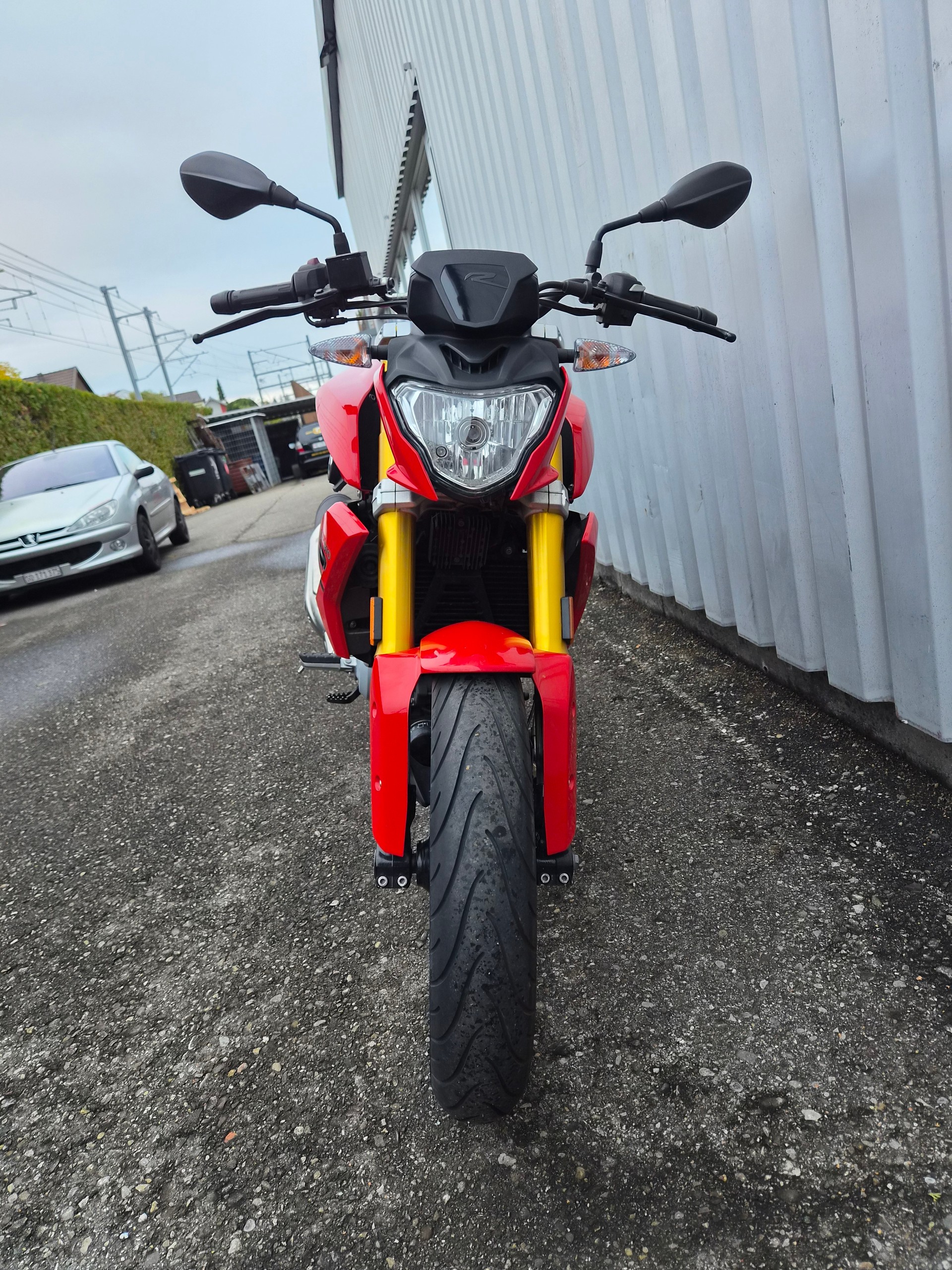 BMW G 310 R ABS KUNDENAUFTRAG-image-5