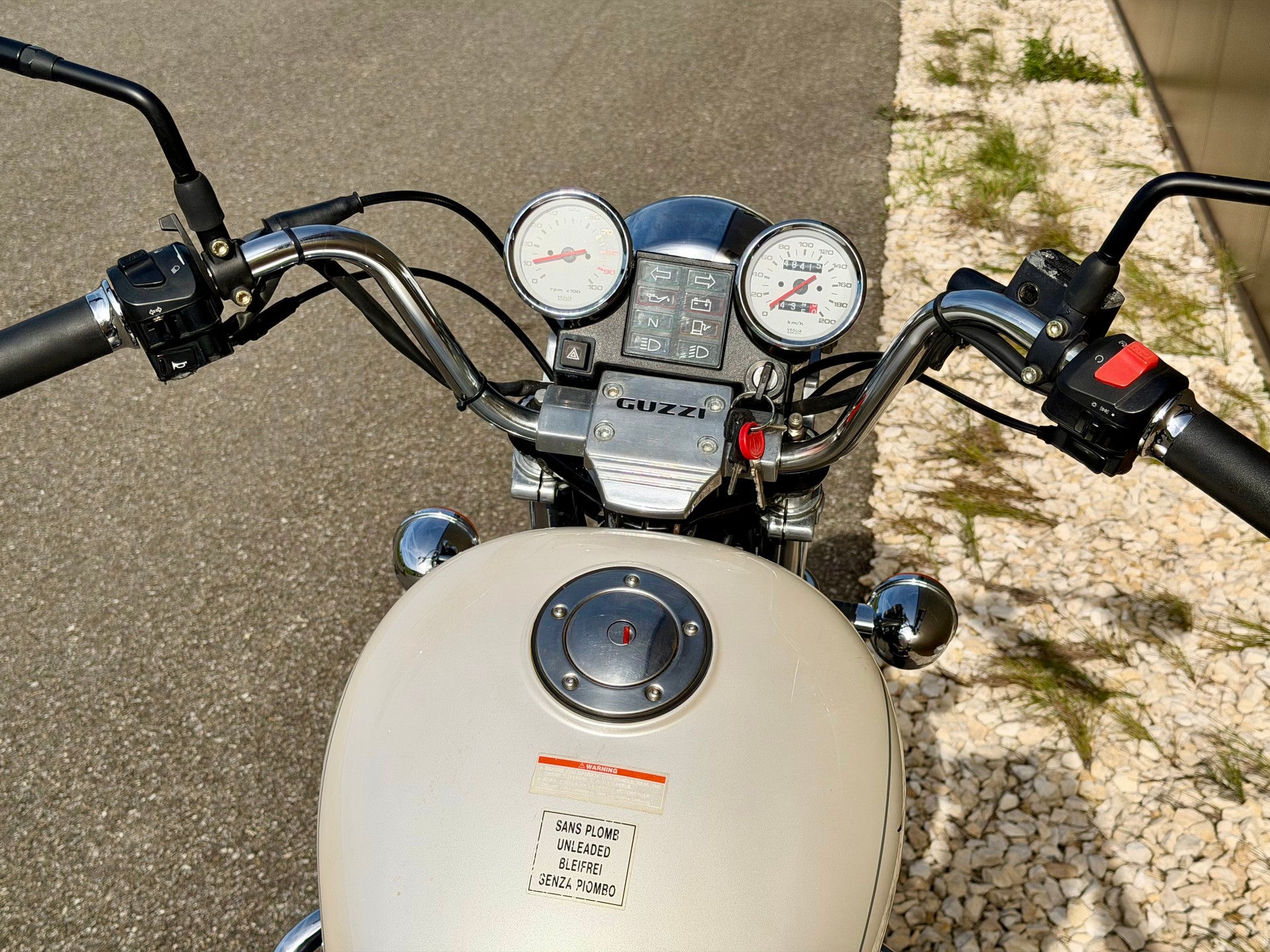 MOTO GUZZI Nevada 750 Club-image-15