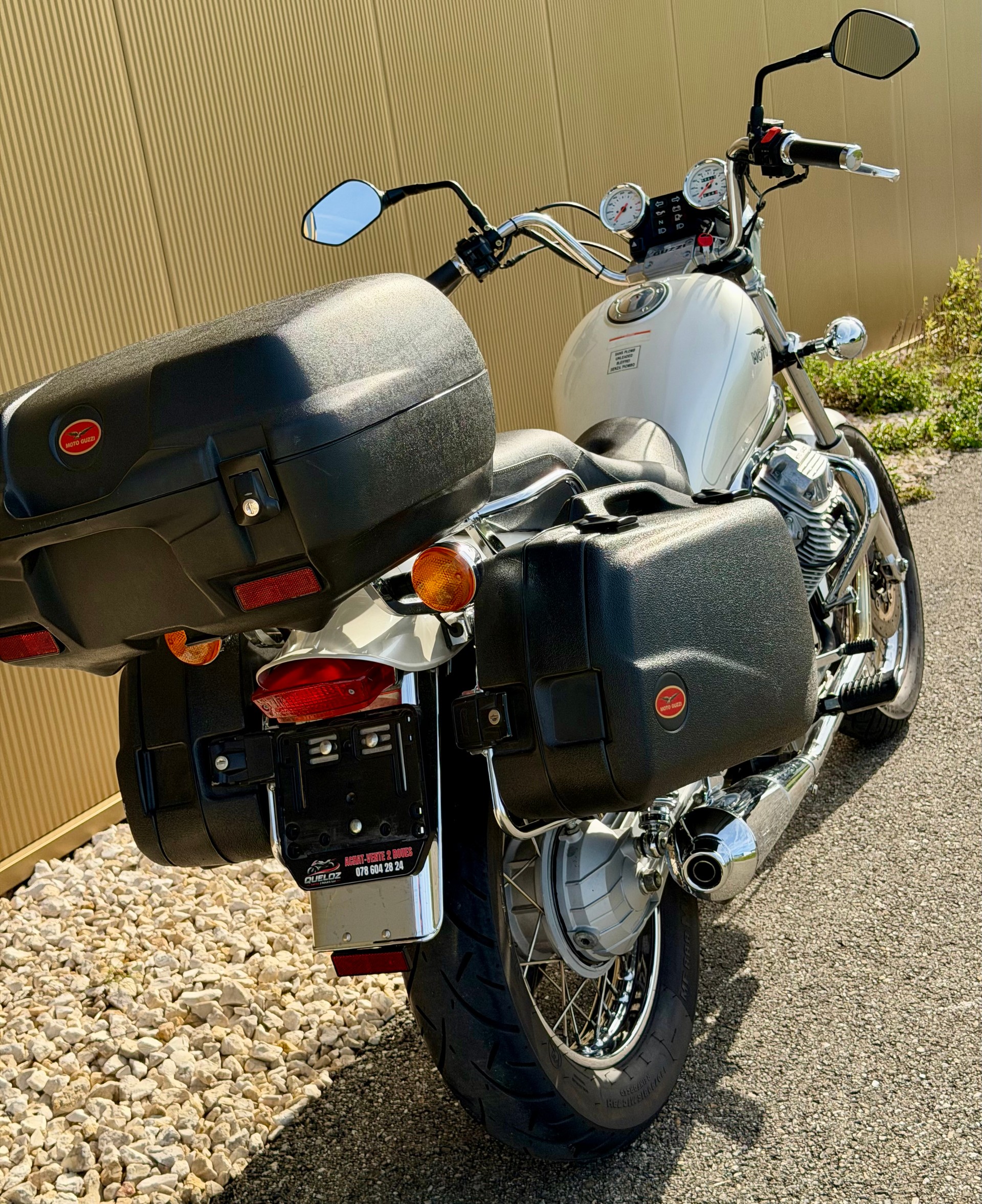 MOTO GUZZI Nevada 750 Club-image-5