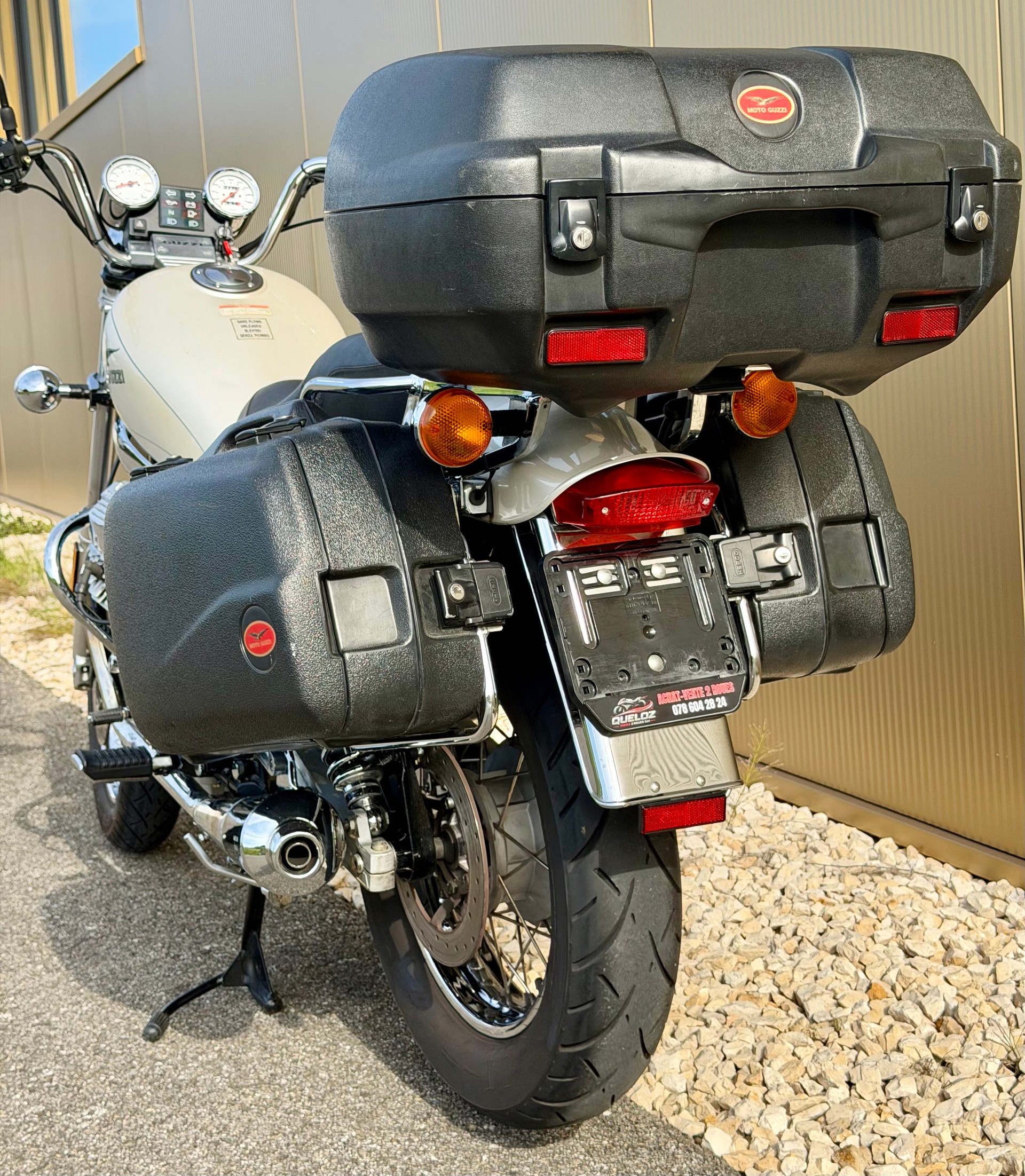 MOTO GUZZI Nevada 750 Club-image-12