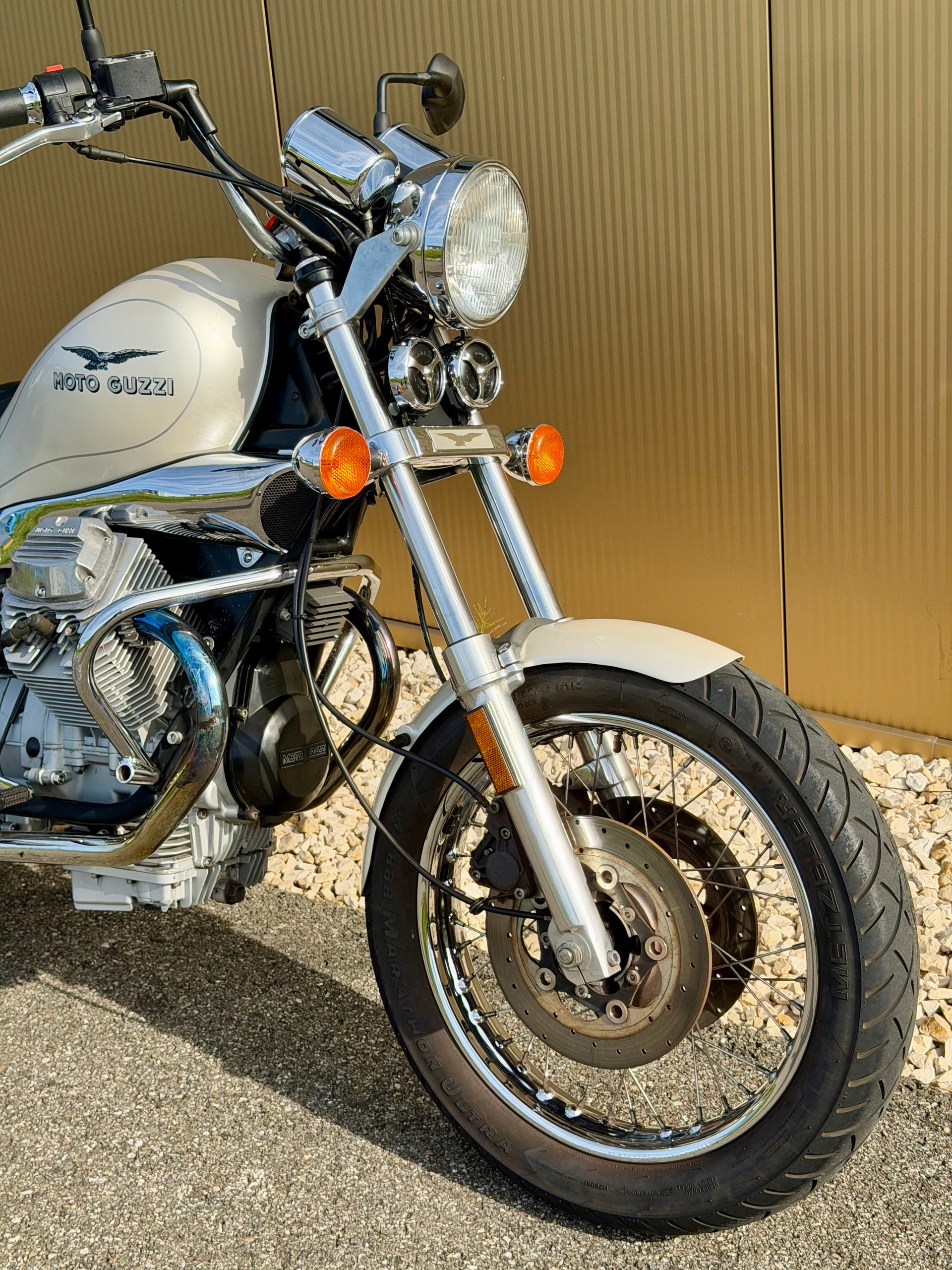 MOTO GUZZI Nevada 750 Club-image-1