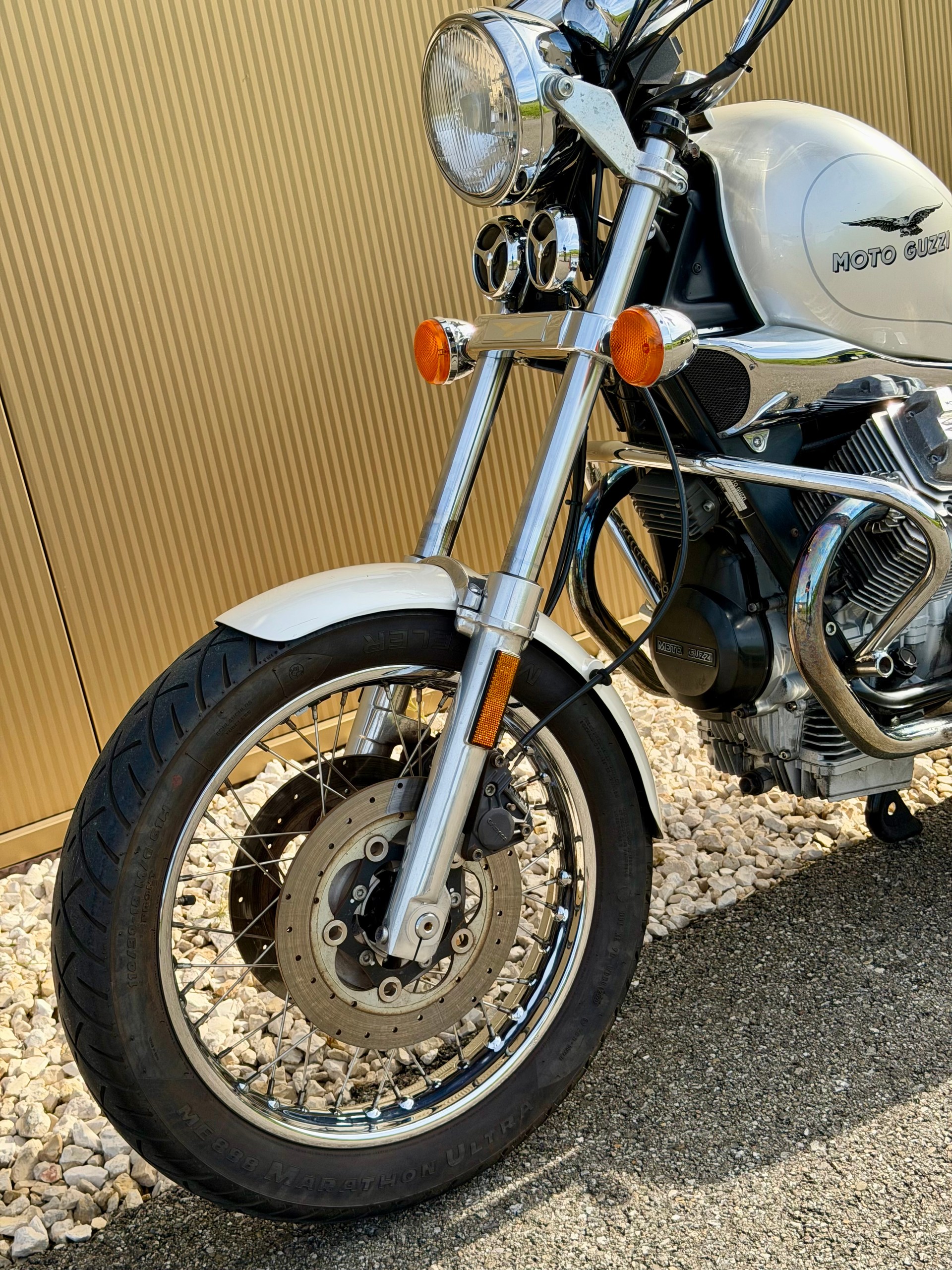MOTO GUZZI Nevada 750 Club-image-8