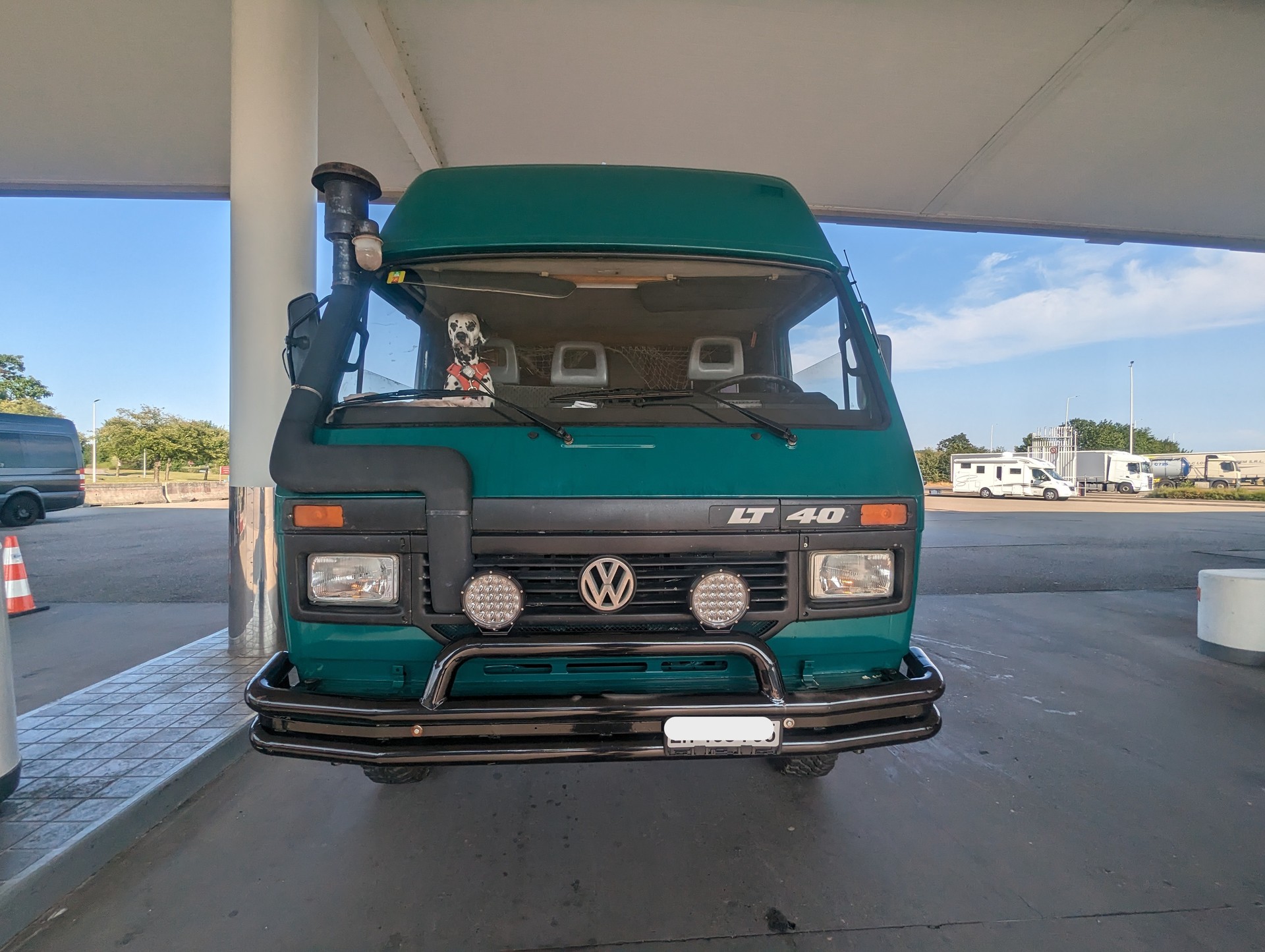 VW 40 4x4