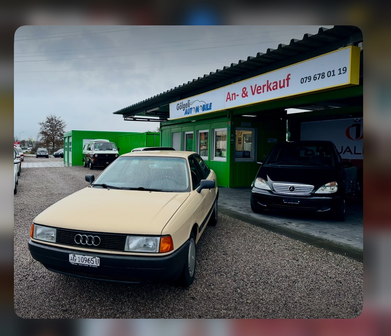 AUDI 80 1.8 S-image-1