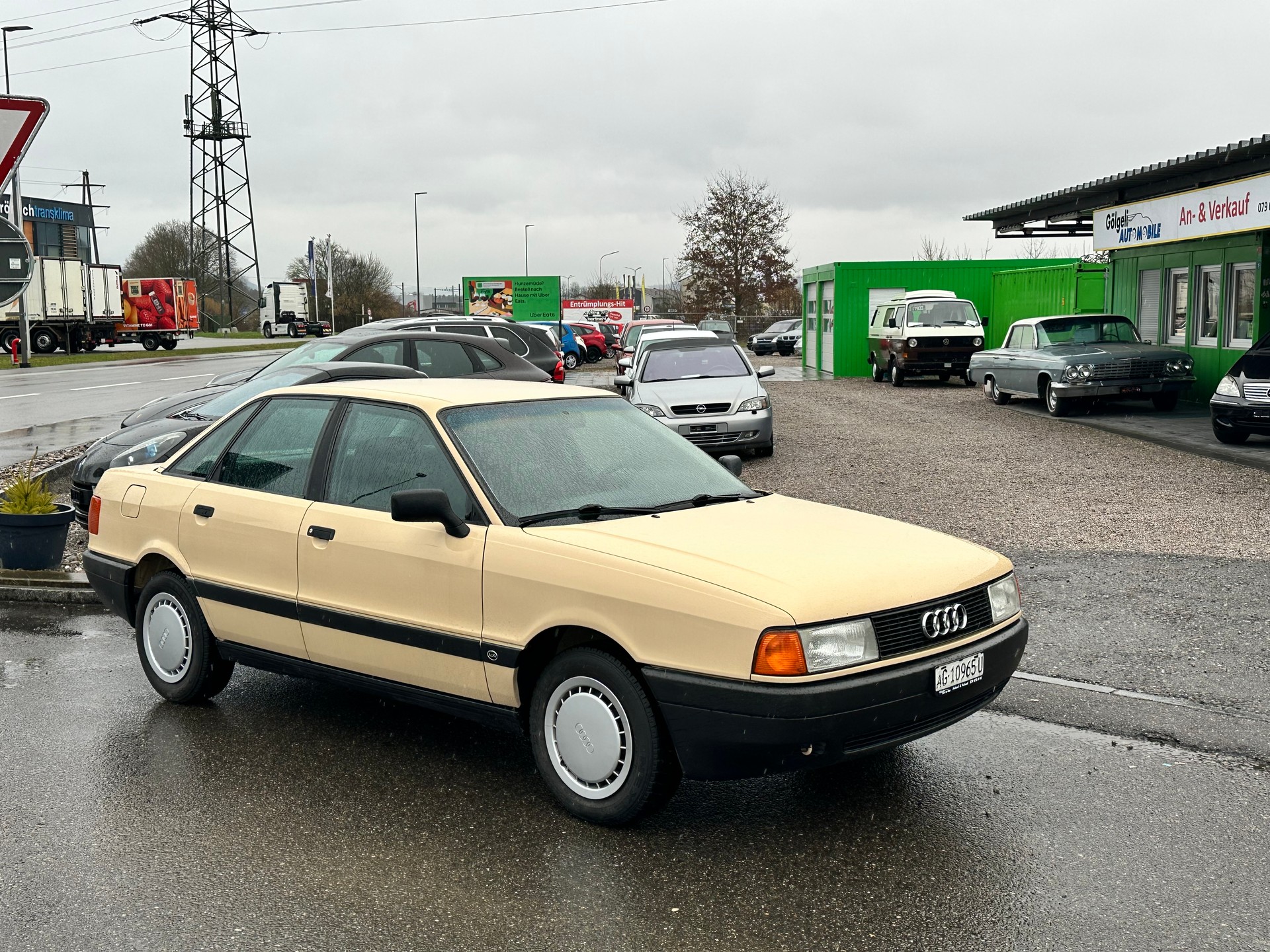 AUDI 80 1.8 S-image-4