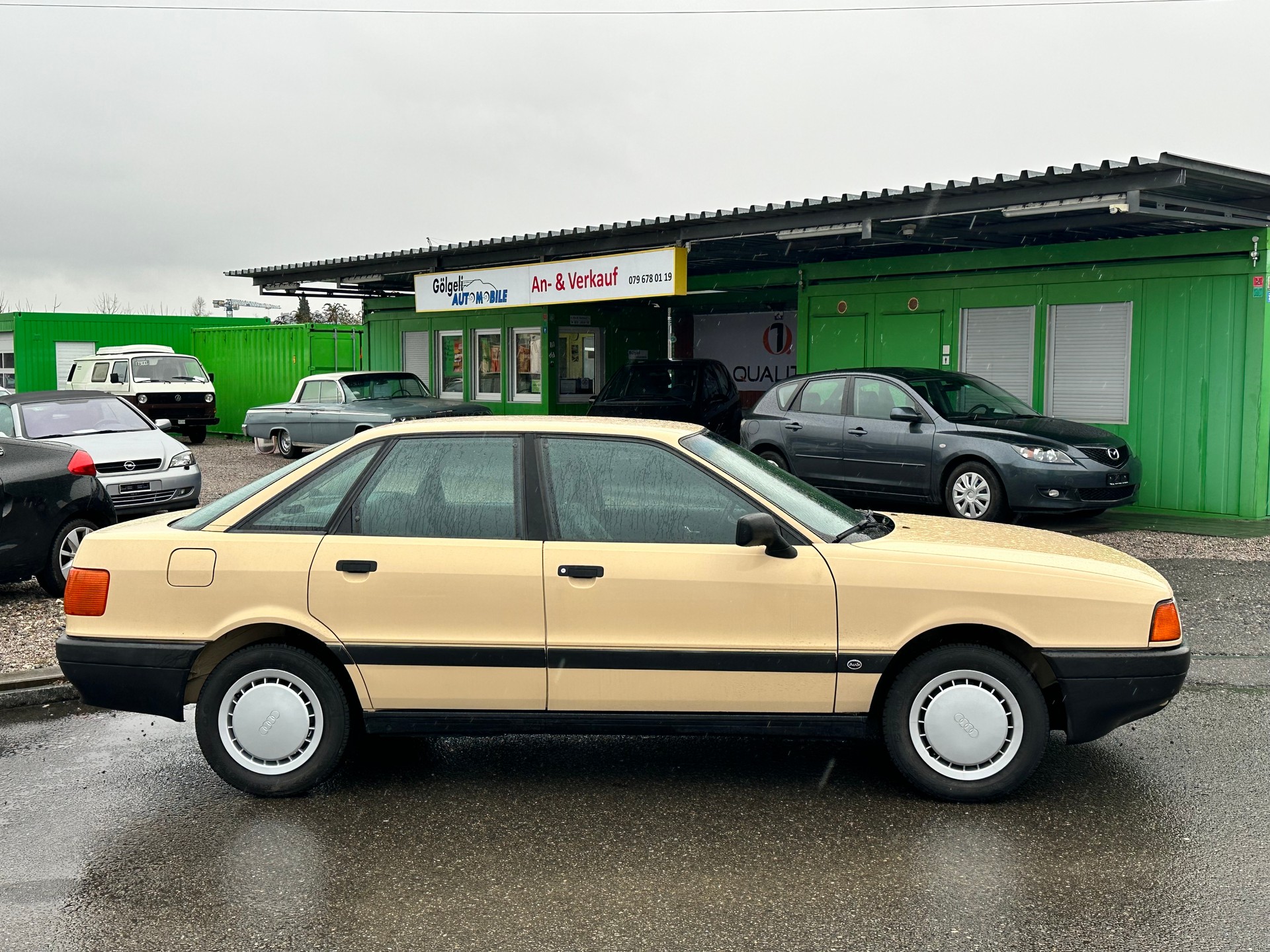 AUDI 80 1.8 S-image-8