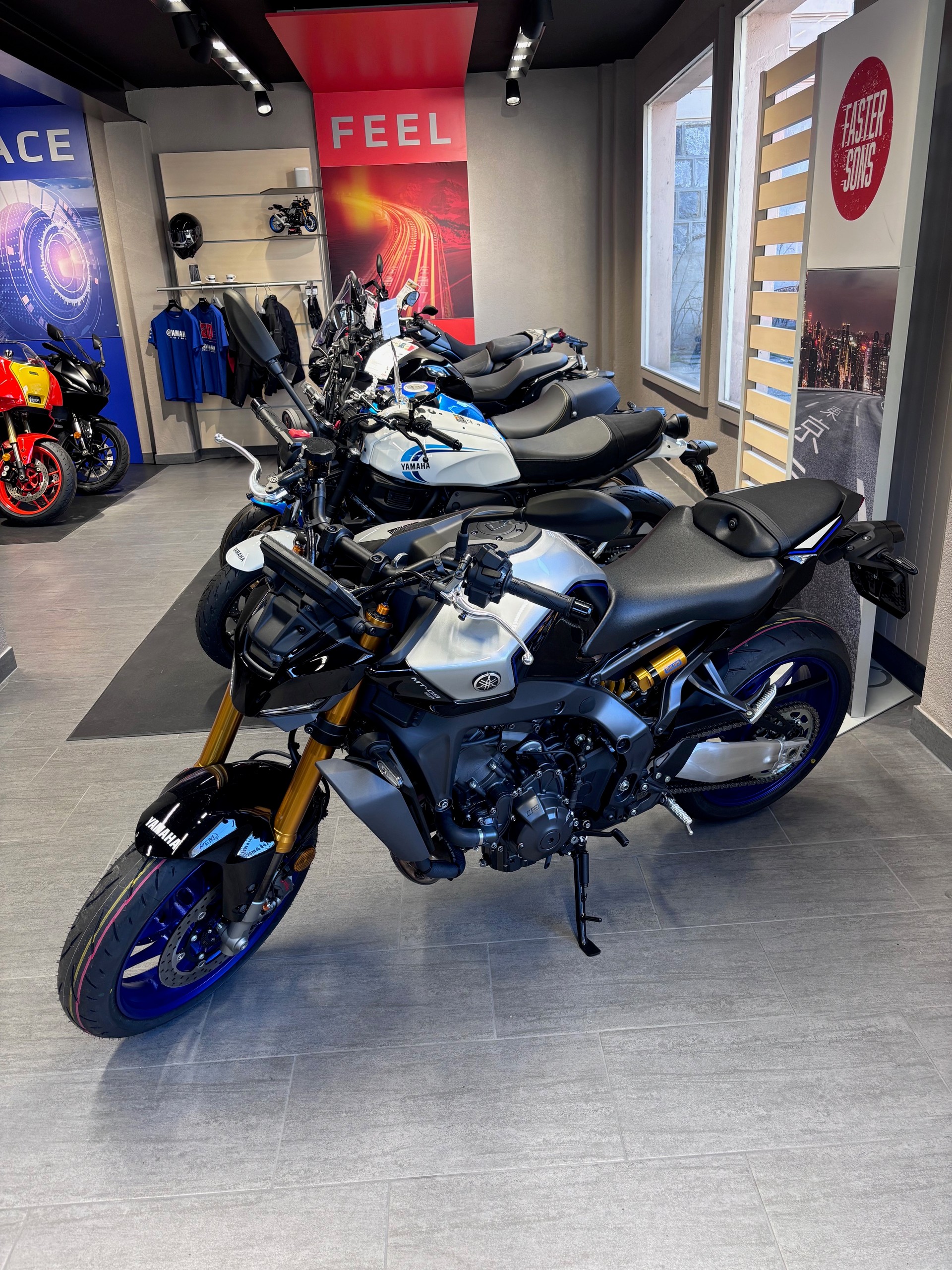 YAMAHA MT-09 SP (35kW)-image-1