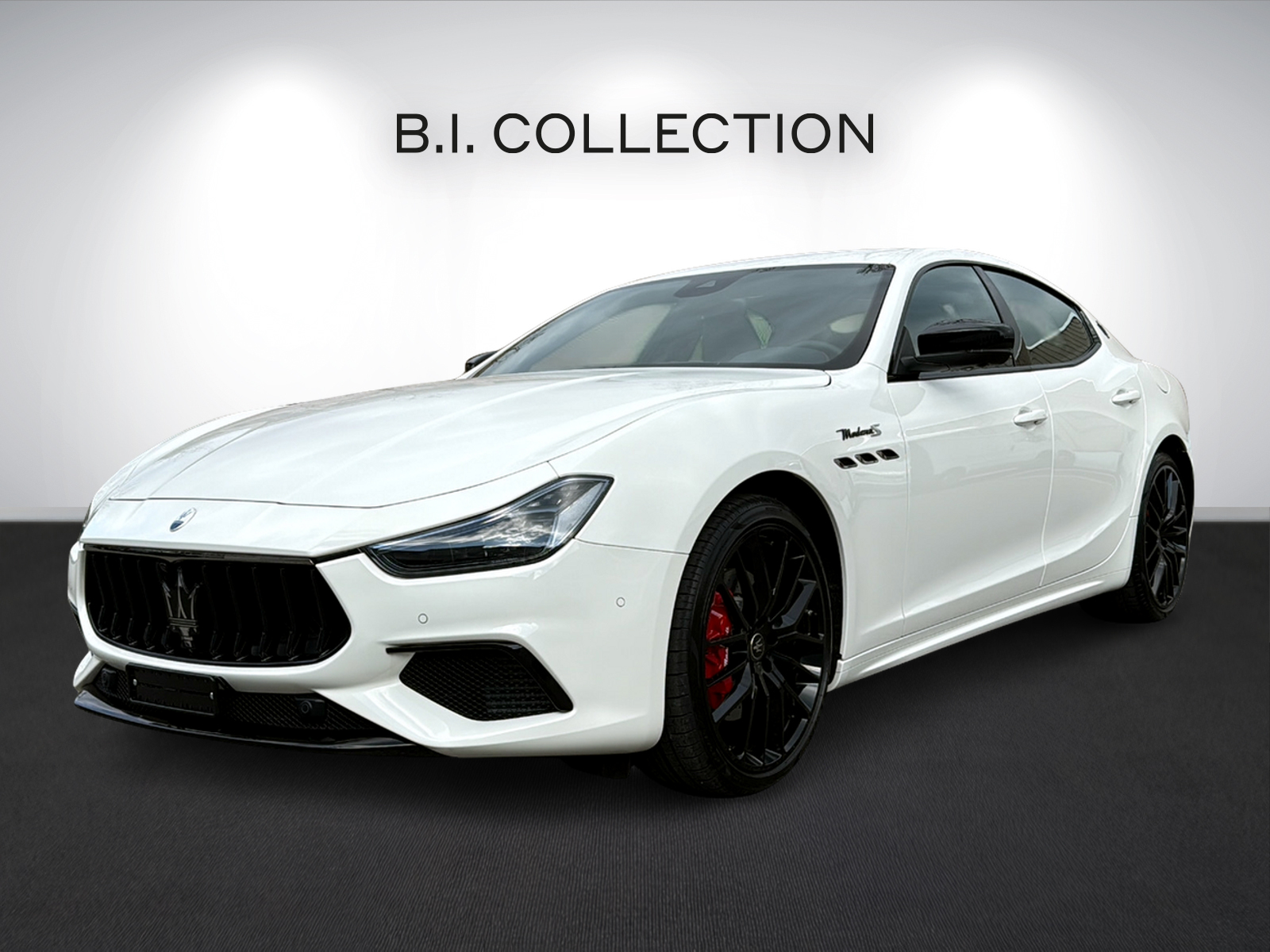 MASERATI Ghibli S Q4 3.0 Modena Automatica