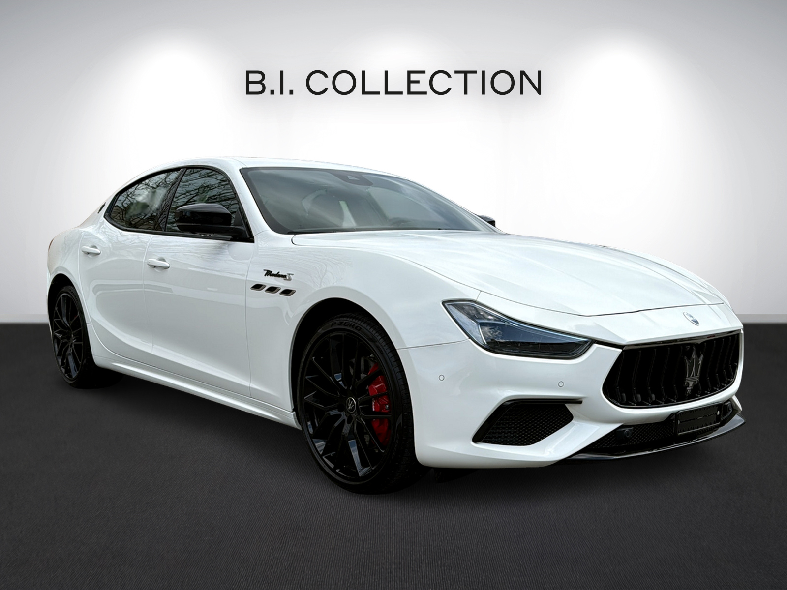 MASERATI Ghibli S Q4 3.0 Modena Automatica-image-14