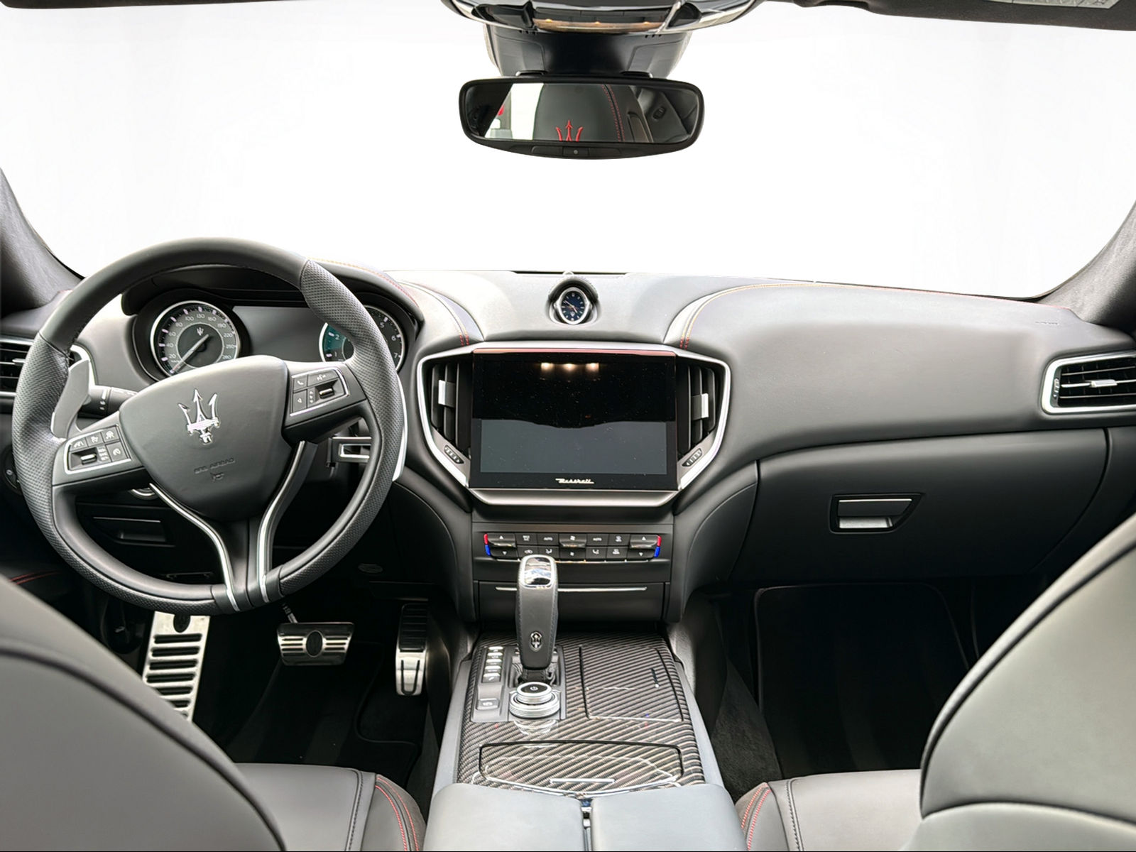 MASERATI Ghibli S Q4 3.0 Modena Automatica-image-5
