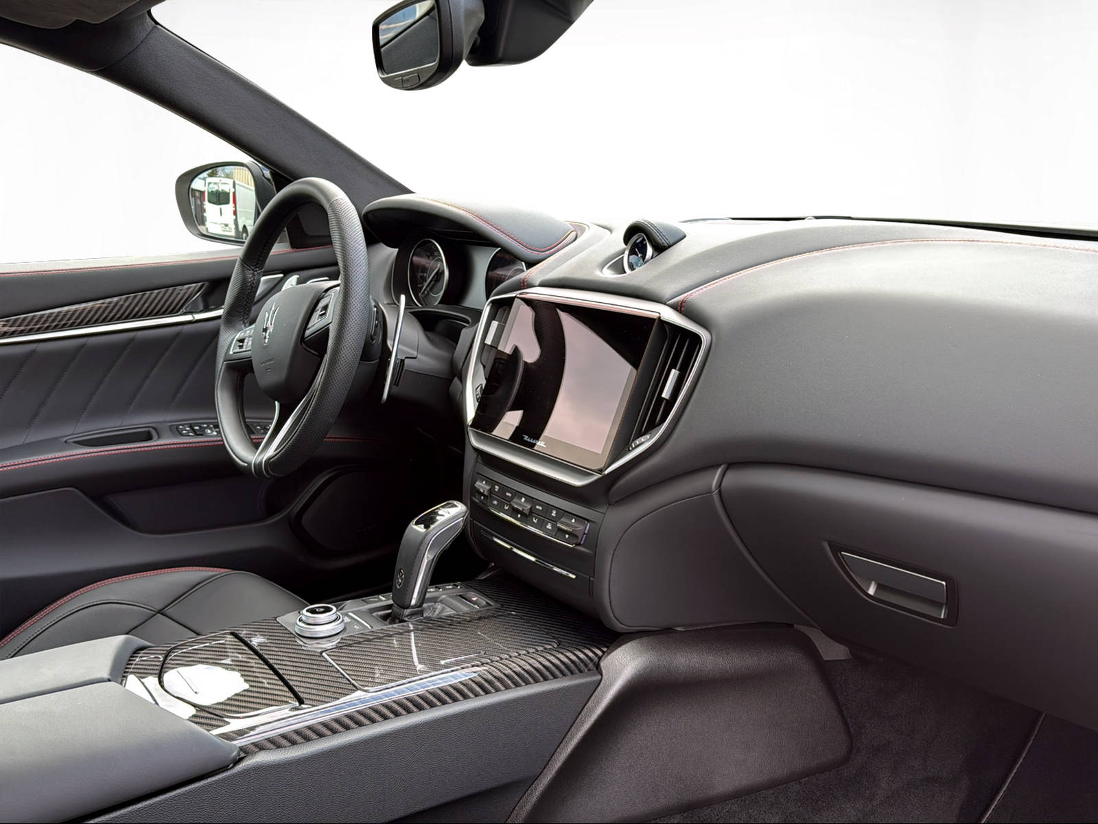 MASERATI Ghibli S Q4 3.0 Modena Automatica-image-11