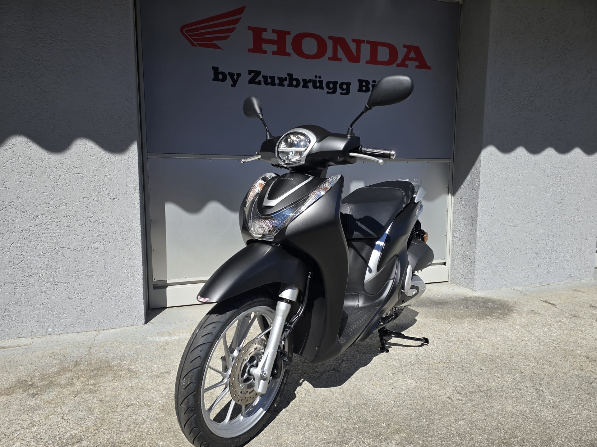HONDA SH 125 i Mode-image-1