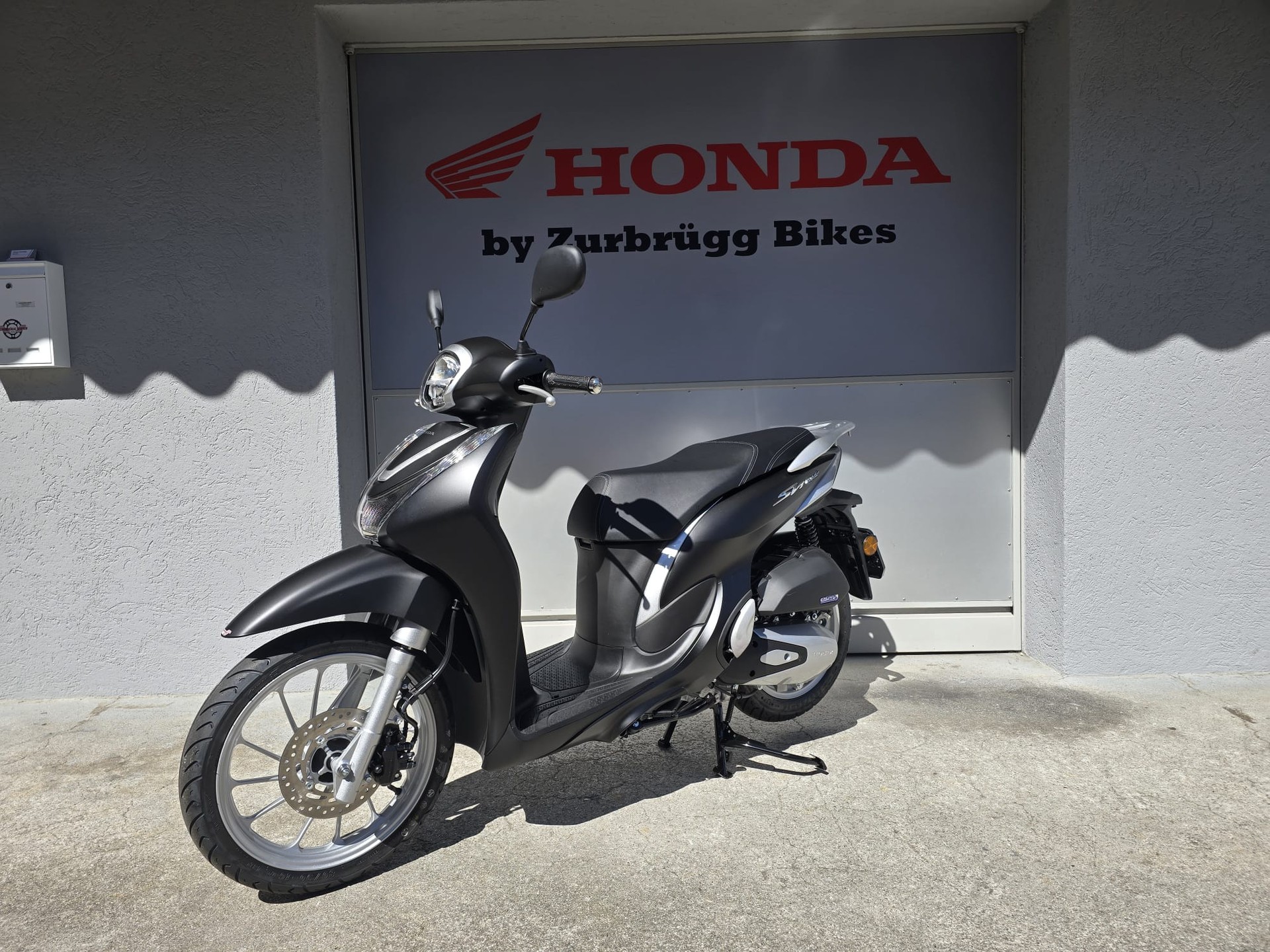 HONDA SH 125 i Mode-image-0