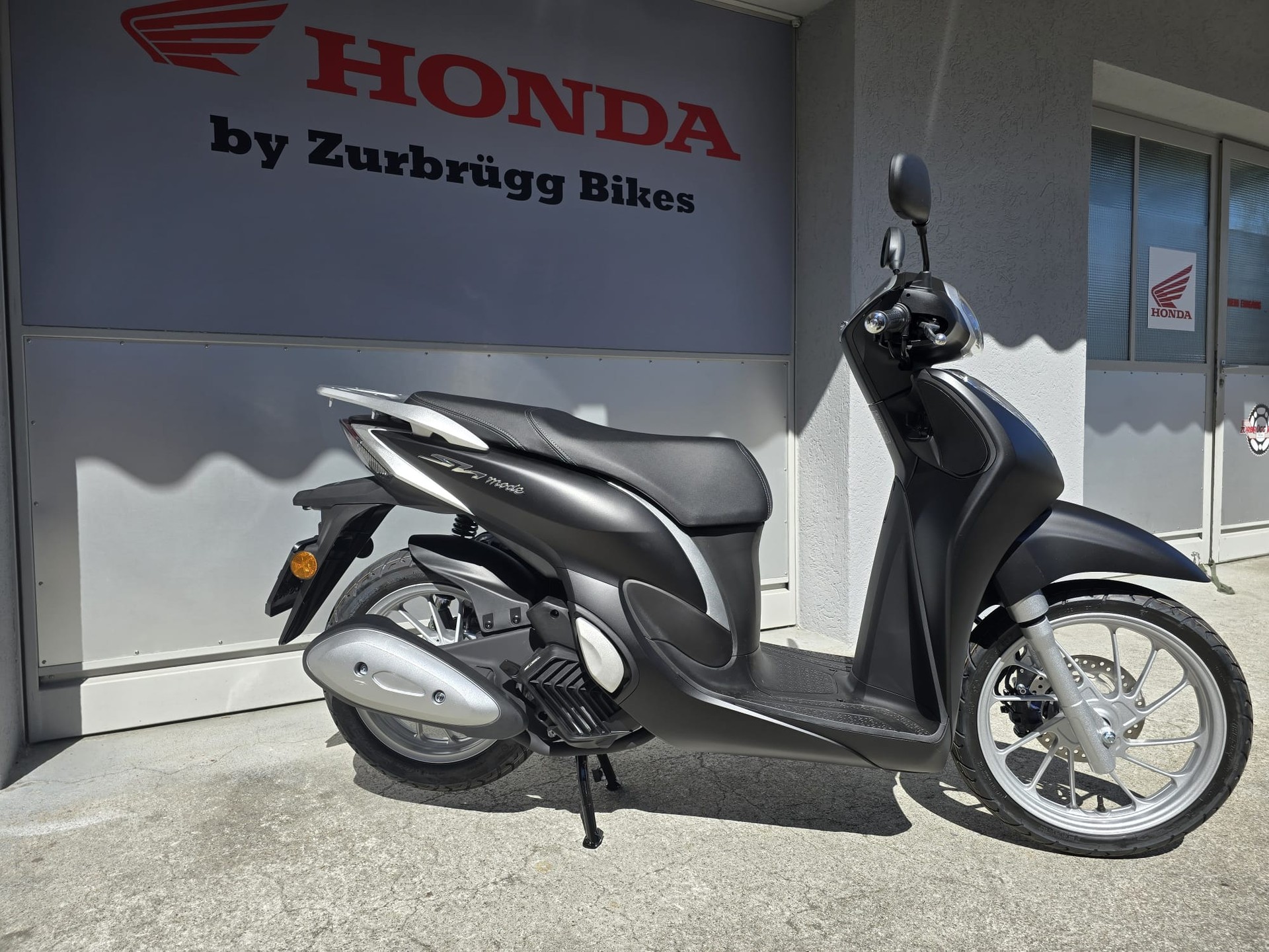 HONDA SH 125 i Mode-image-3