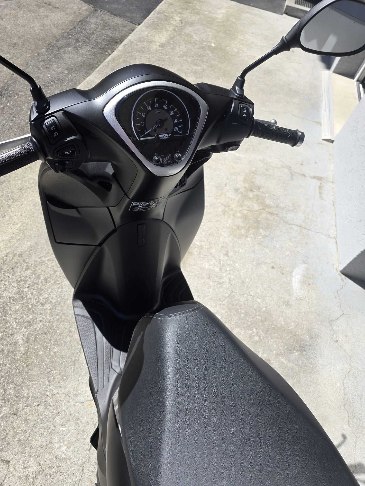 HONDA SH 125 i Mode-image-5