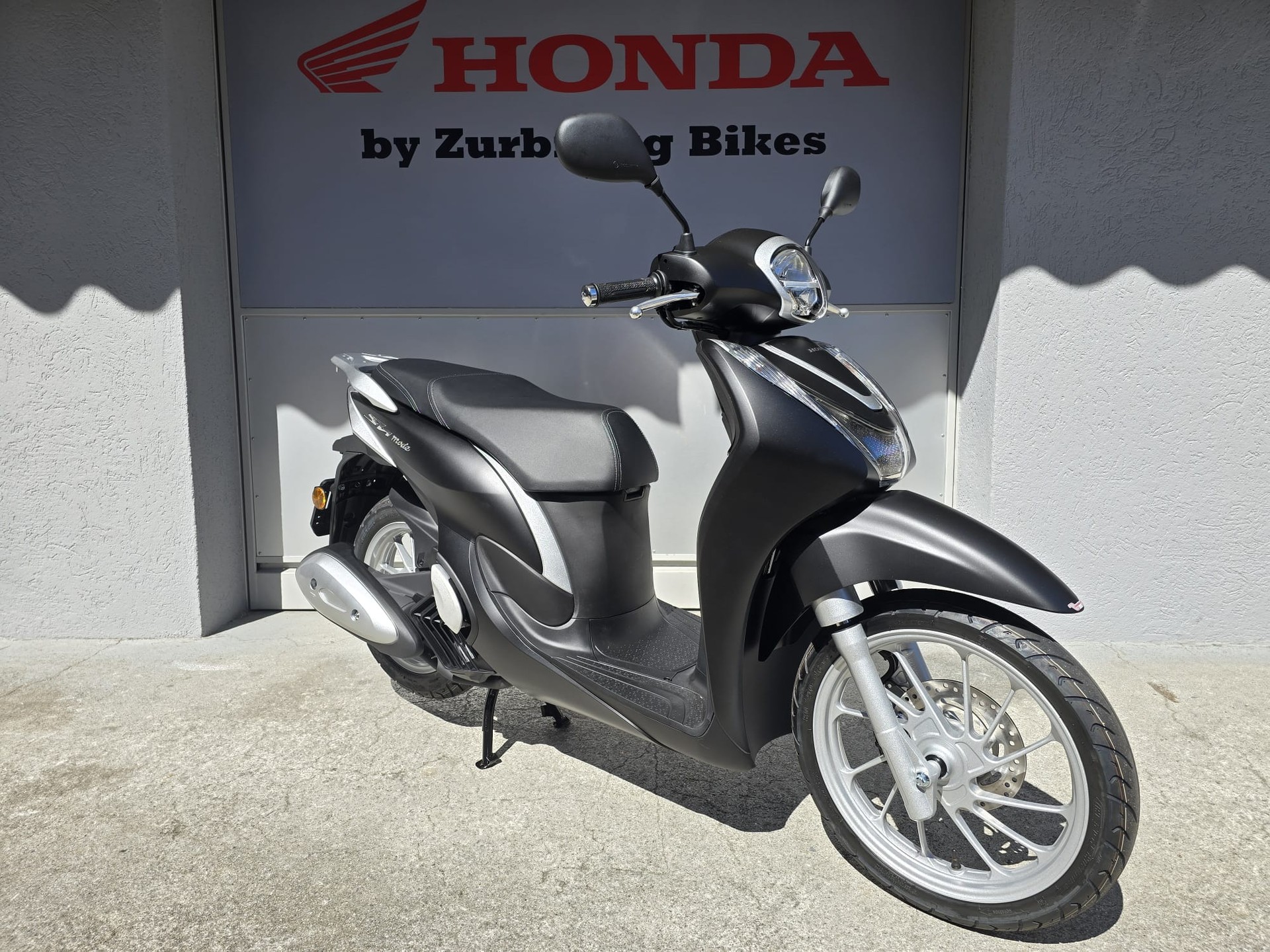 HONDA SH 125 i Mode-image-2