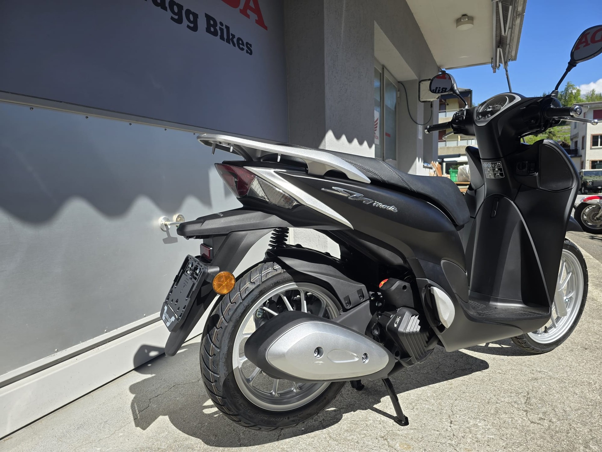 HONDA SH 125 i Mode-image-4