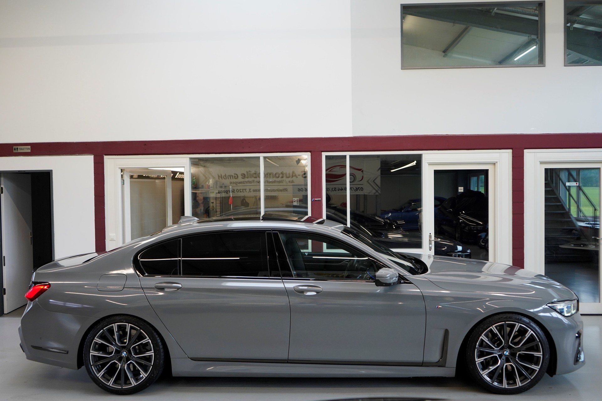 BMW 750Li xDrive Steptronic-image-8