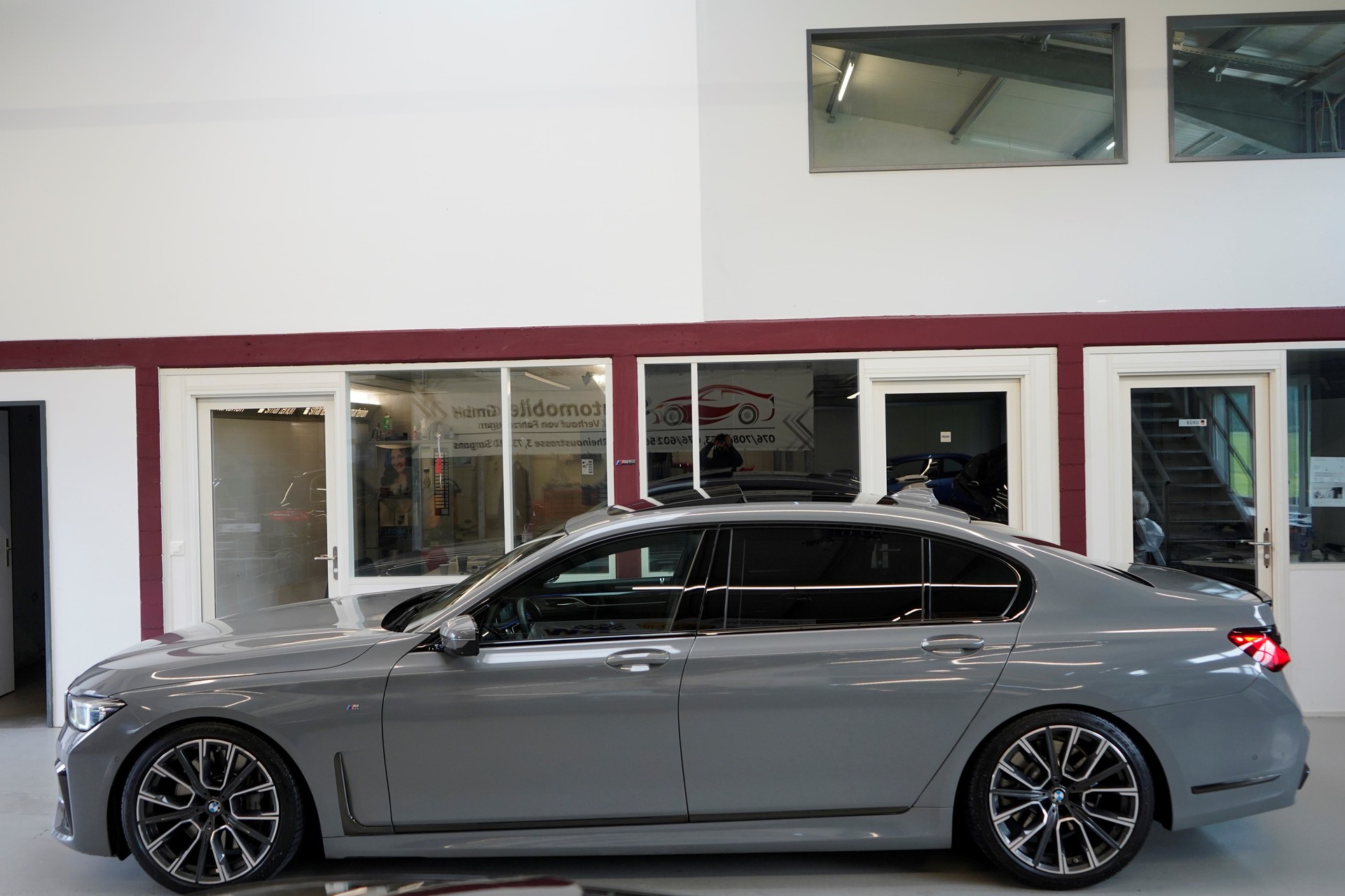 BMW 750Li xDrive Steptronic-image-3
