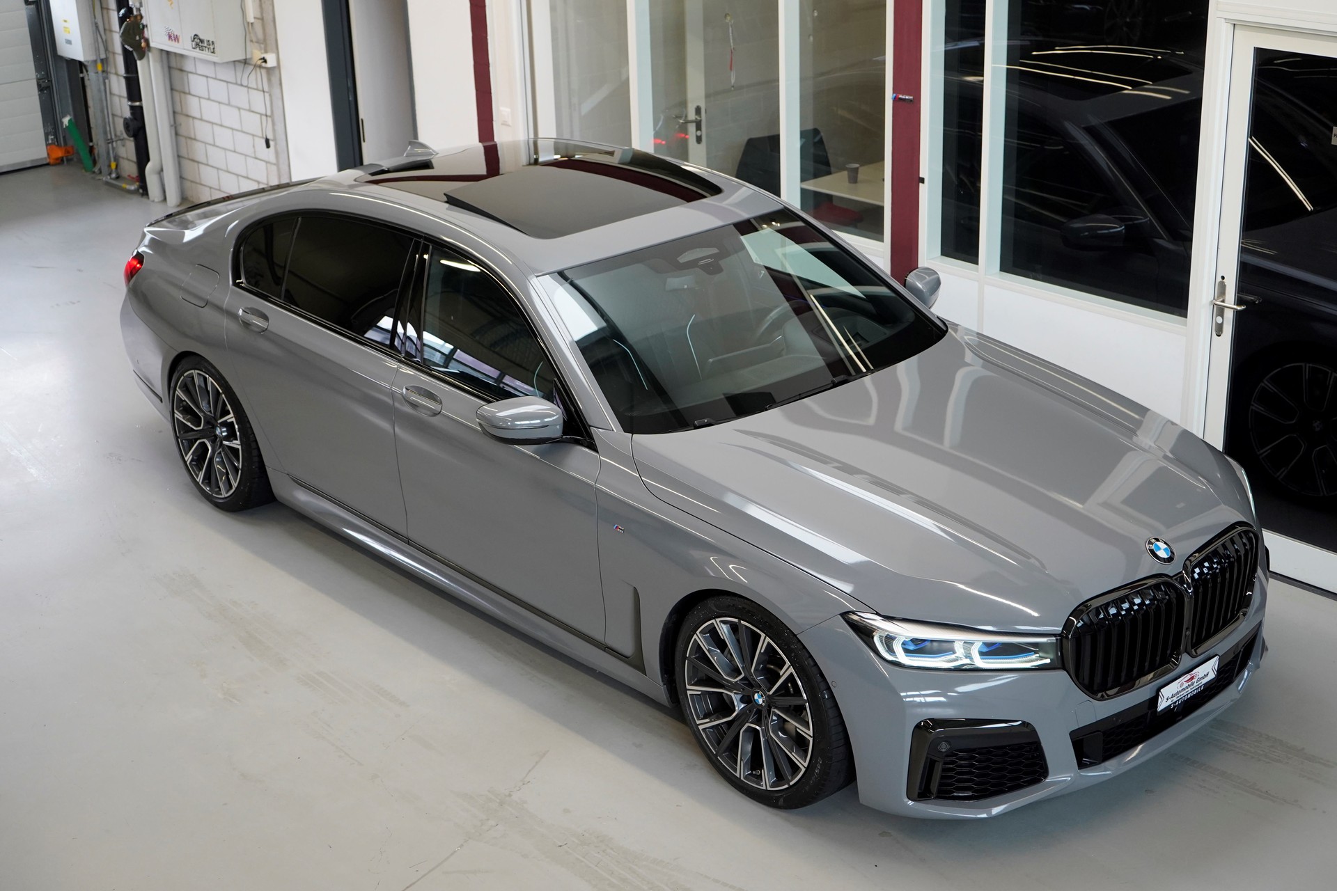 BMW 750Li xDrive Steptronic