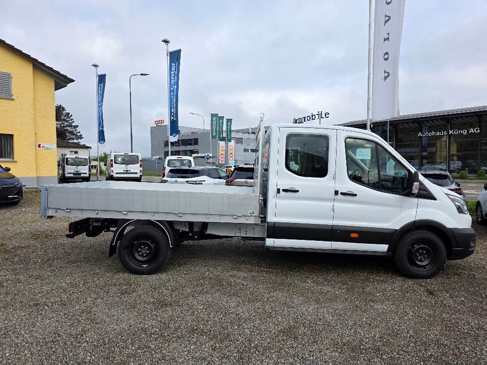 FORD Transit 350 L3 Trend 2.0 TDCi 165 RWD-showroom-element-2