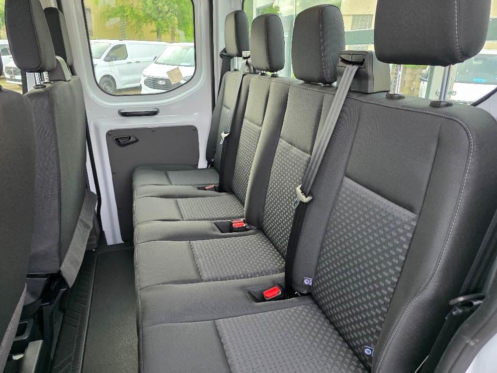 FORD Transit 350 L3 Trend 2.0 TDCi 165 RWD-image-10