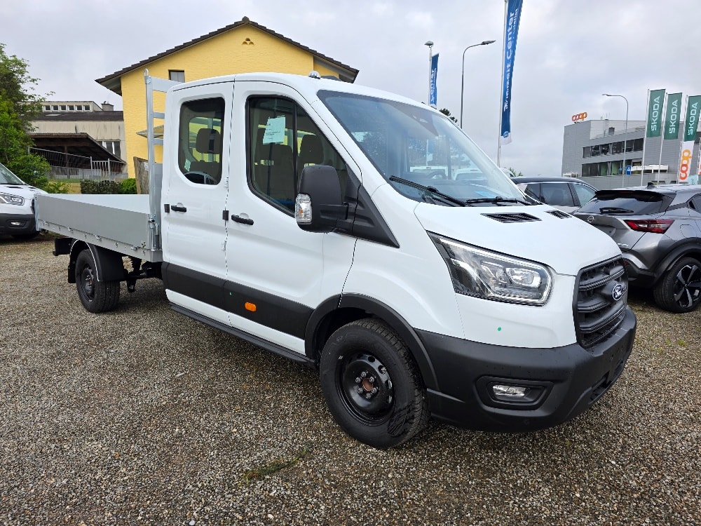 FORD Transit 350 L3 Trend 2.0 TDCi 165 RWD