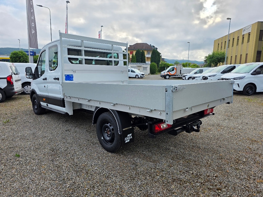 FORD Transit 350 L3 Trend 2.0 TDCi 165 RWD-image-5
