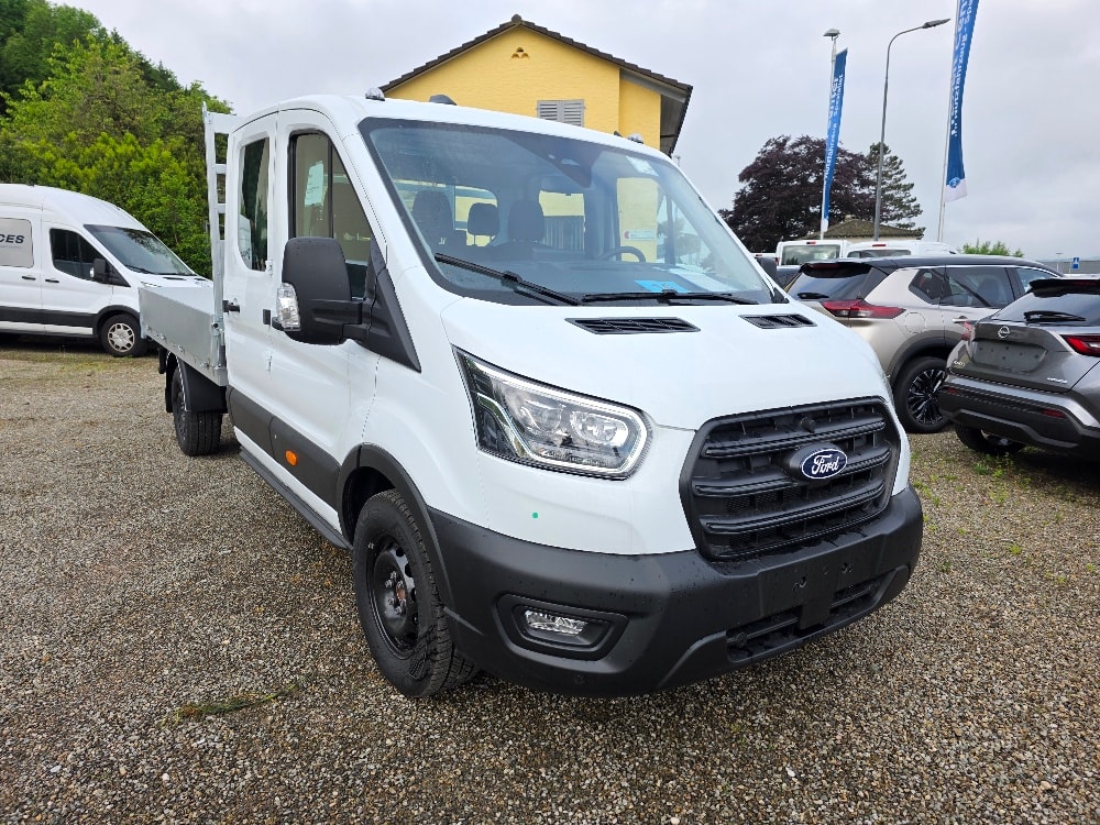 FORD Transit 350 L3 Trend 2.0 TDCi 165 RWD-showroom-element-1