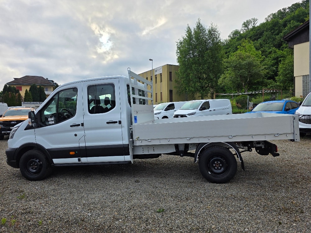 FORD Transit 350 L3 Trend 2.0 TDCi 165 RWD-image-6