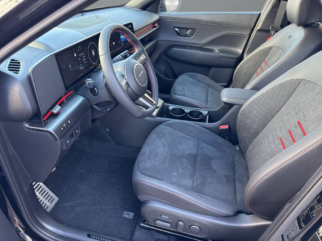 HYUNDAI Kona Electric N-Line-image-5