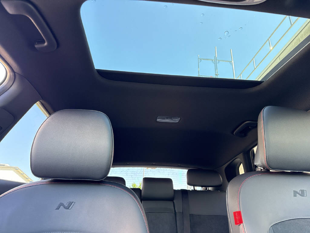 HYUNDAI Kona Electric N-Line-image-7