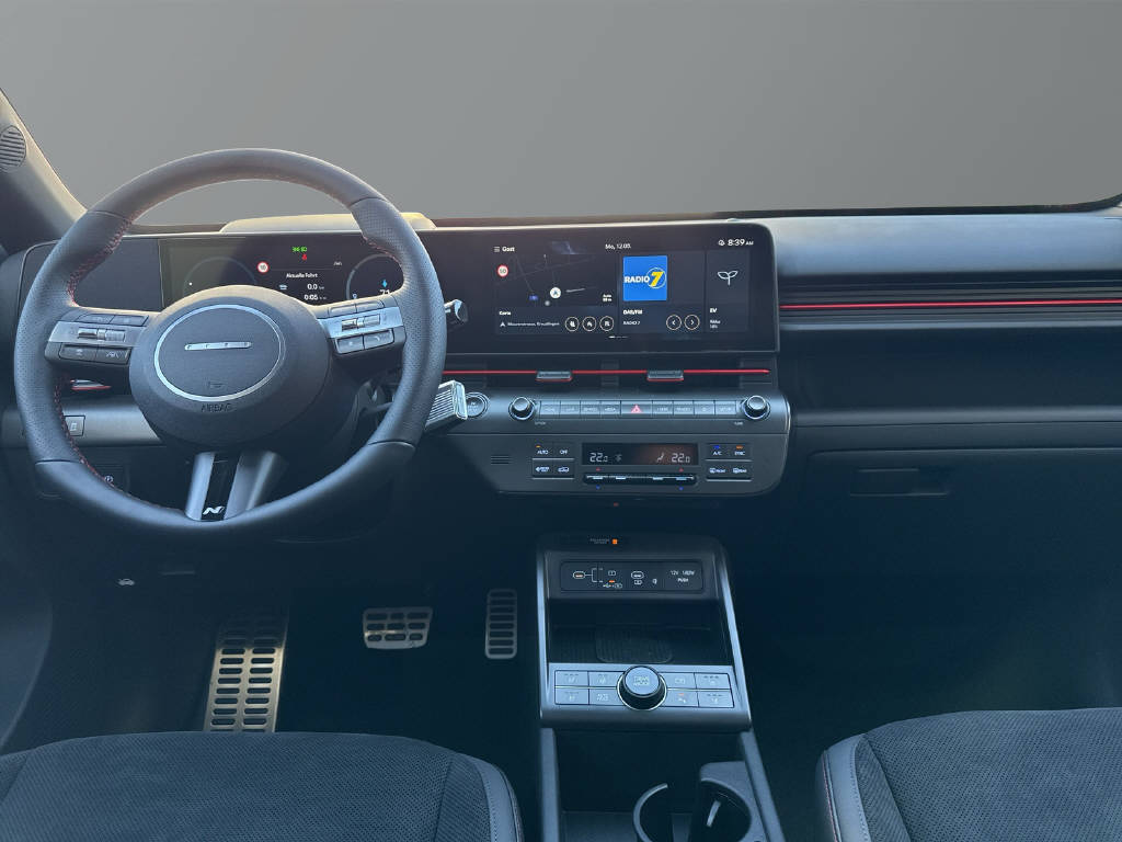 HYUNDAI Kona Electric N-Line-image-4