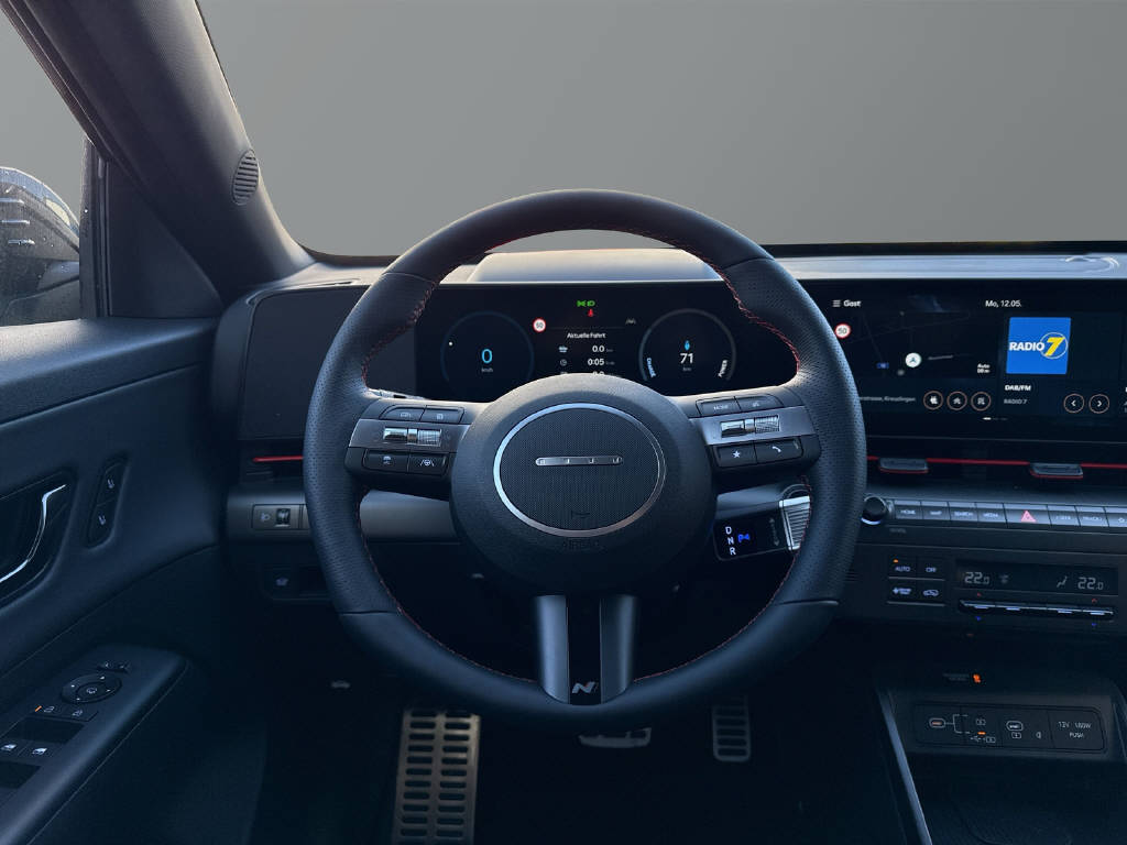 HYUNDAI Kona Electric N-Line-image-7