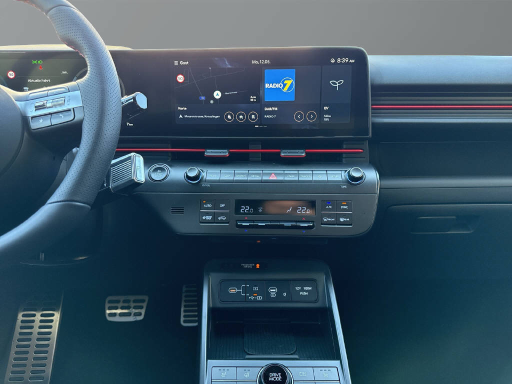 HYUNDAI Kona Electric N-Line-image-6