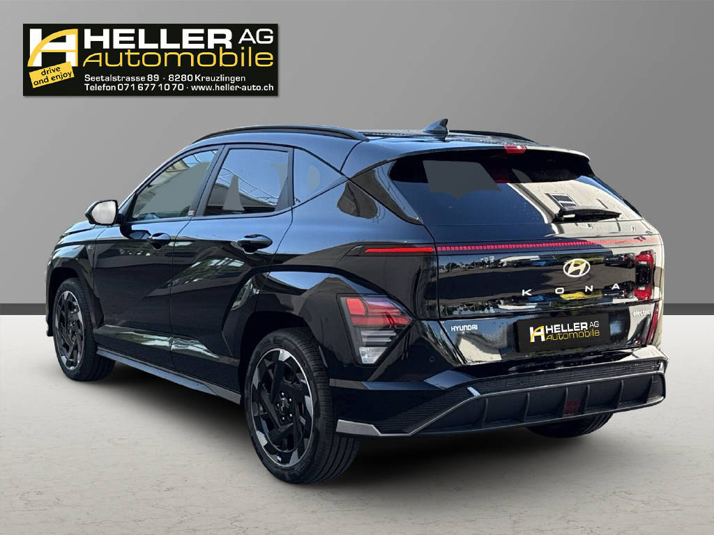 HYUNDAI Kona Electric N-Line-showroom-element-2