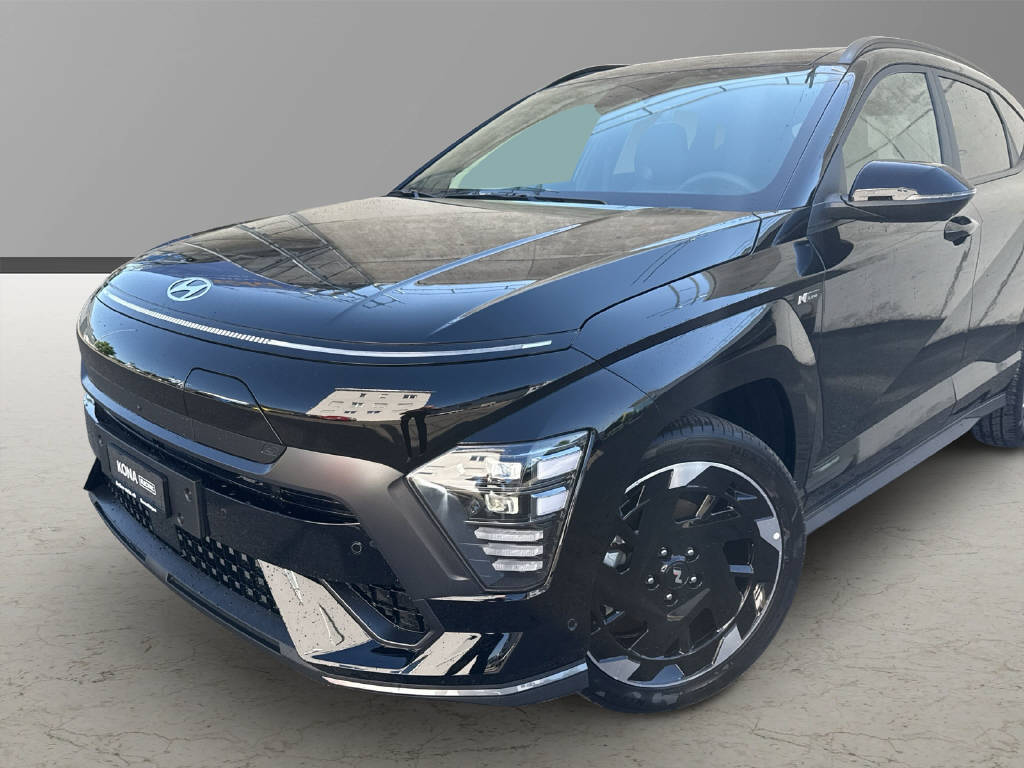 HYUNDAI Kona Electric N-Line-image-8