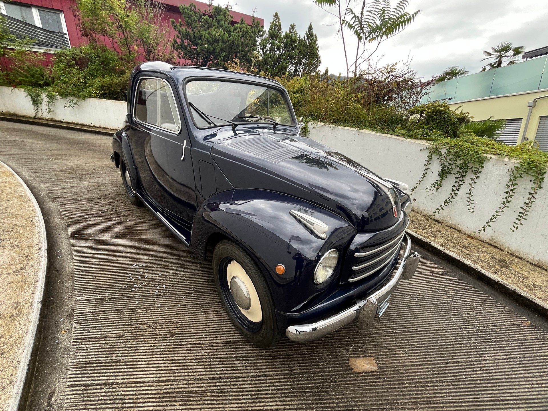 FIAT 500 C