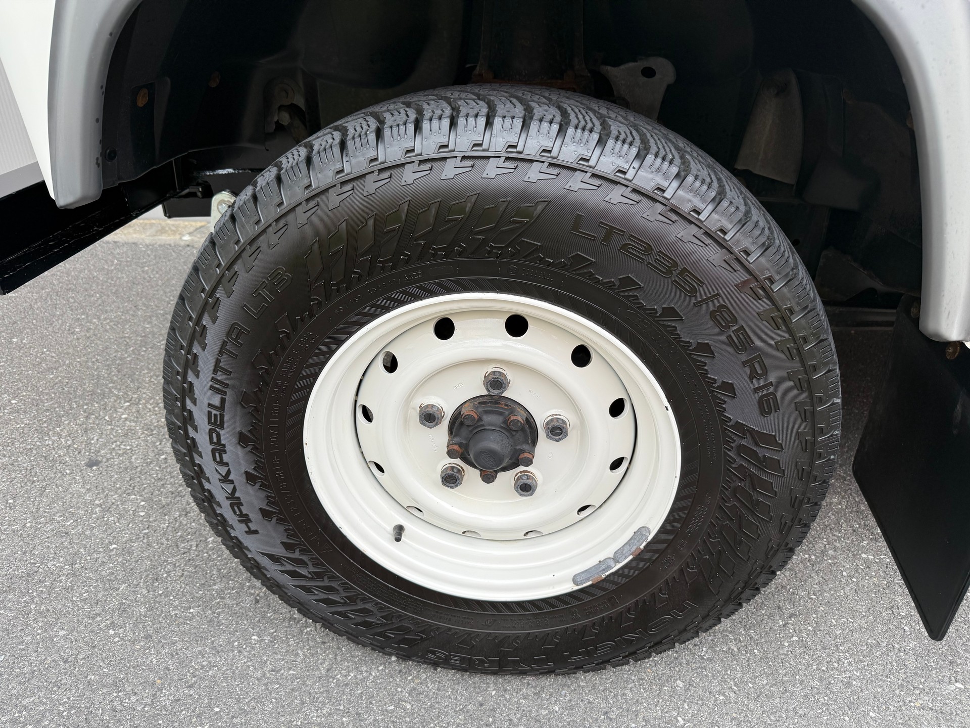 LAND ROVER Defender 110 TD5 3,5T-image-18