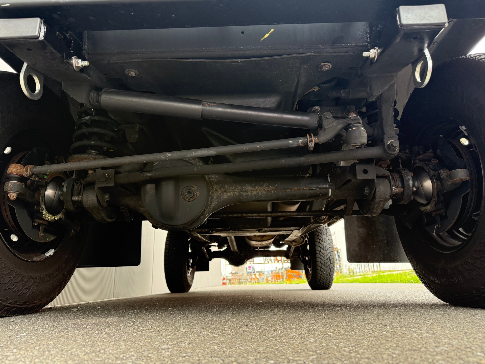 LAND ROVER Defender 110 TD5 3,5T-image-13