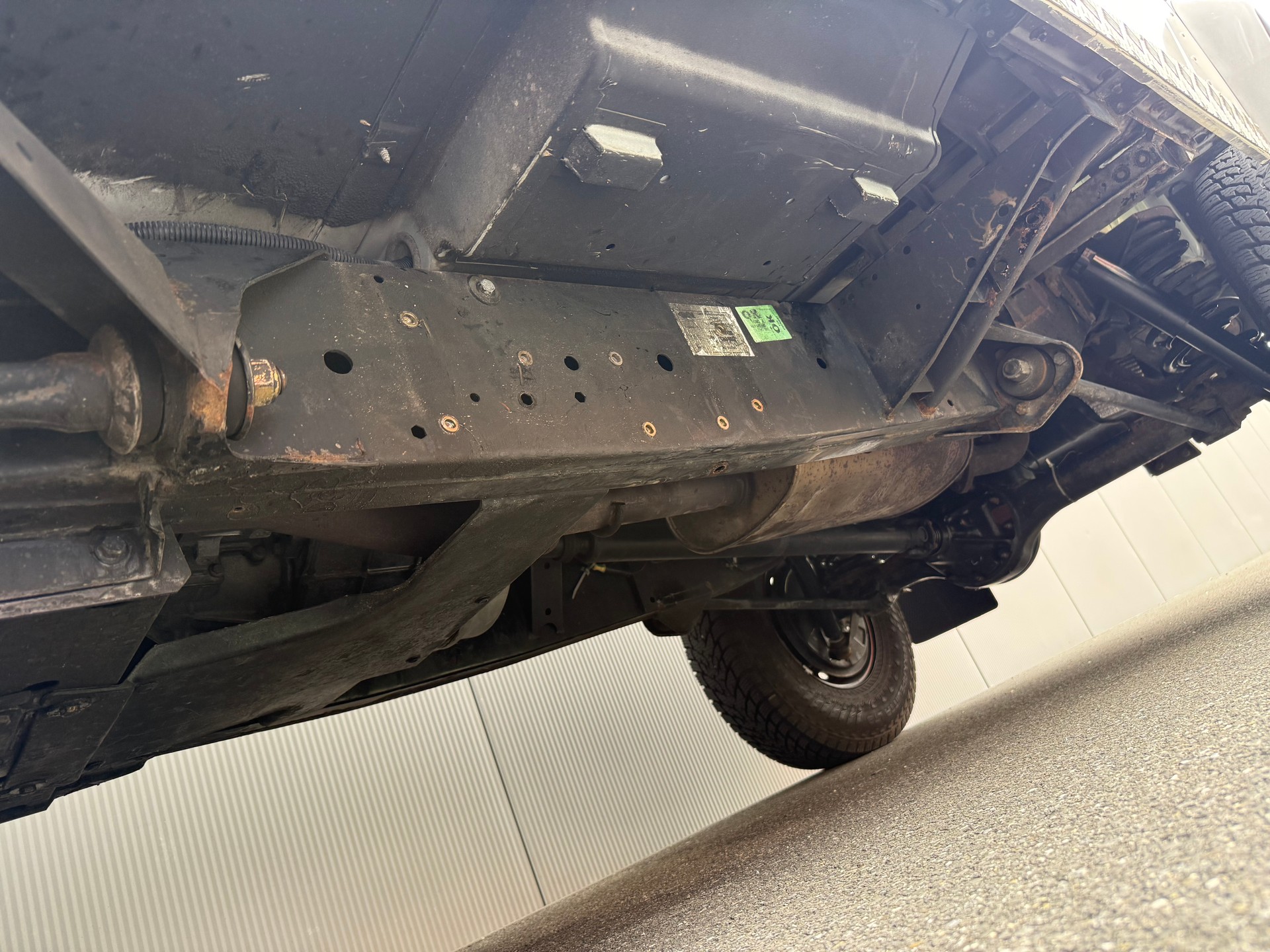 LAND ROVER Defender 110 TD5 3,5T-image-14