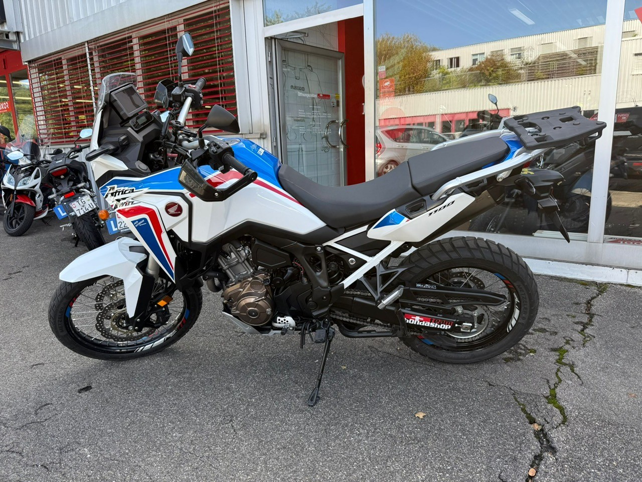 HONDA CRF 1100 DCT Africa Twin-image-2