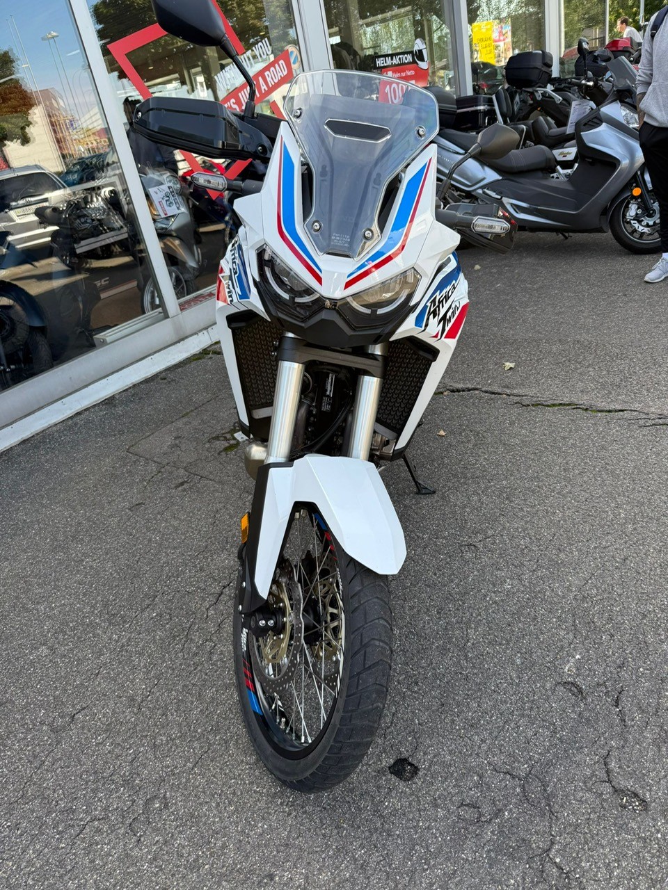 HONDA CRF 1100 DCT Africa Twin-image-5