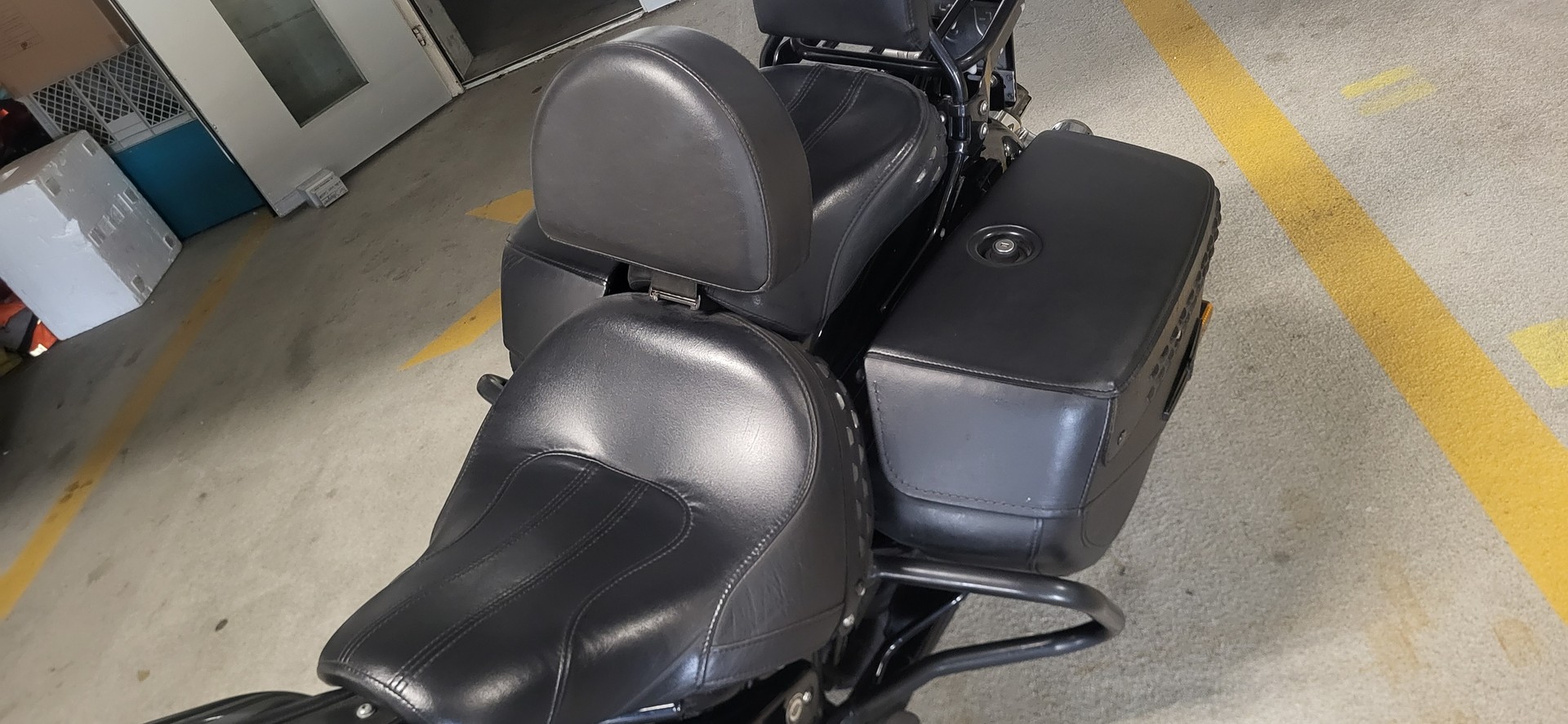 HARLEY-DAVIDSON FLHCS Heritage Classic 114 ABS-image-3