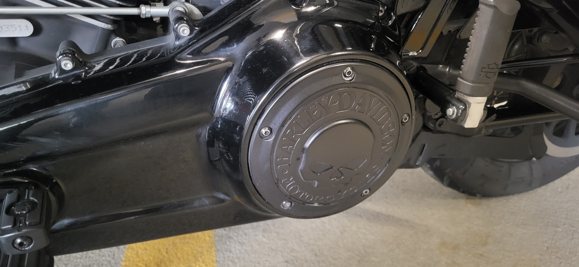 HARLEY-DAVIDSON FLHCS Heritage Classic 114 ABS-image-2