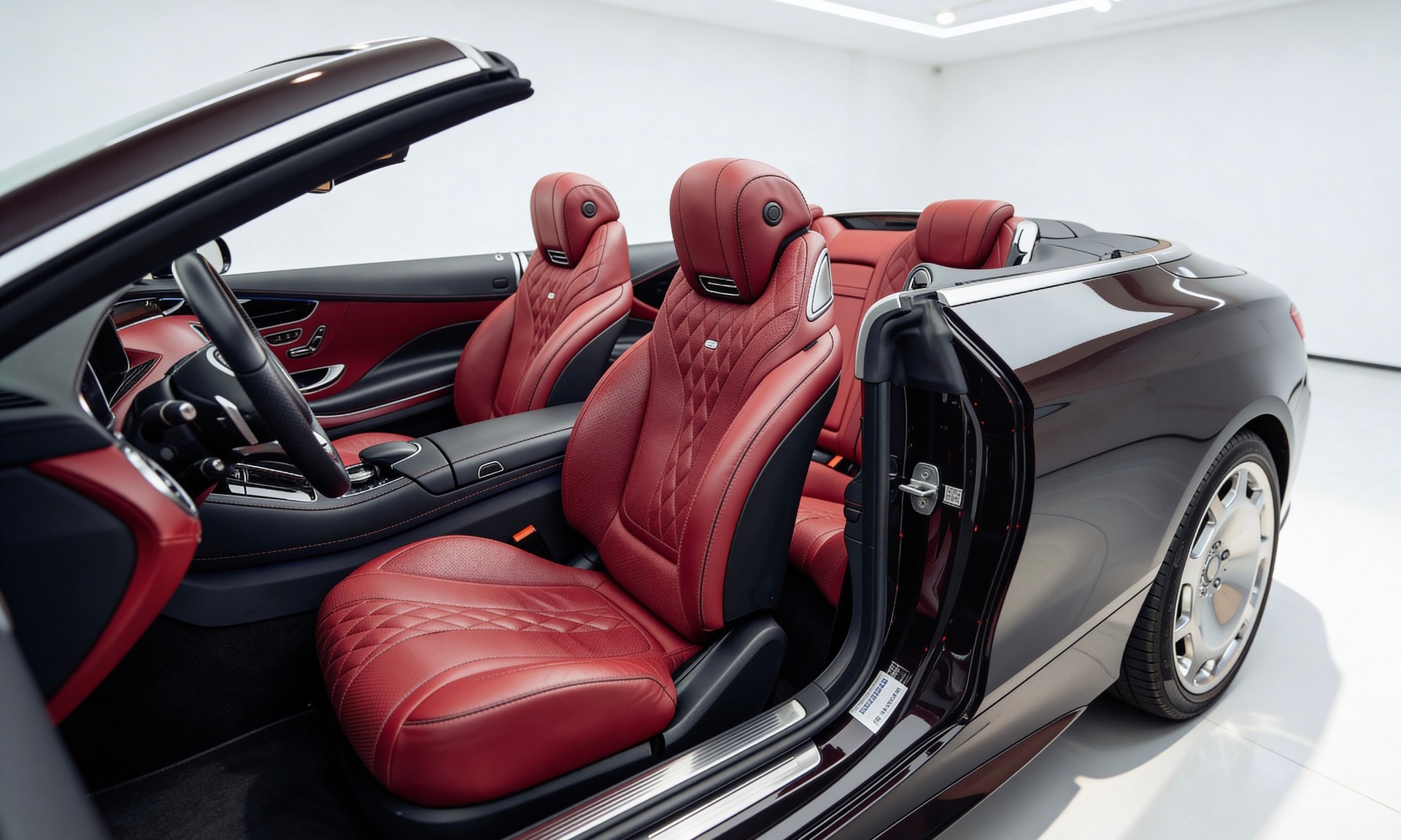 MERCEDES-BENZ S 500 Cabriolet 9G-Tronic-image-3